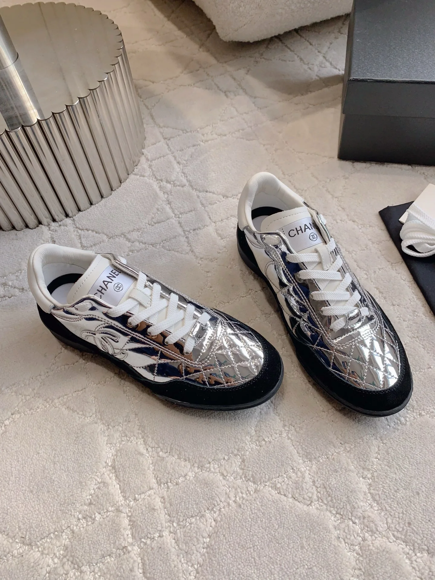 Chan 25fw training shoes