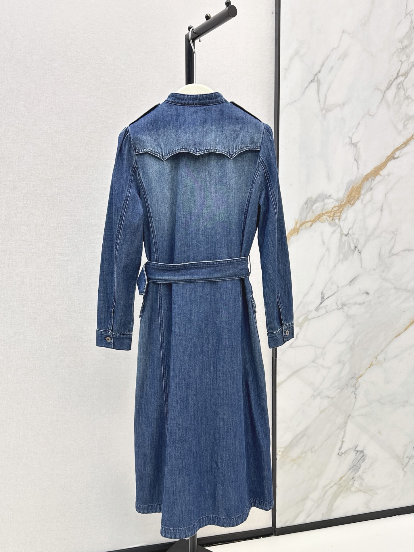 Ralp 26fw denim dress
