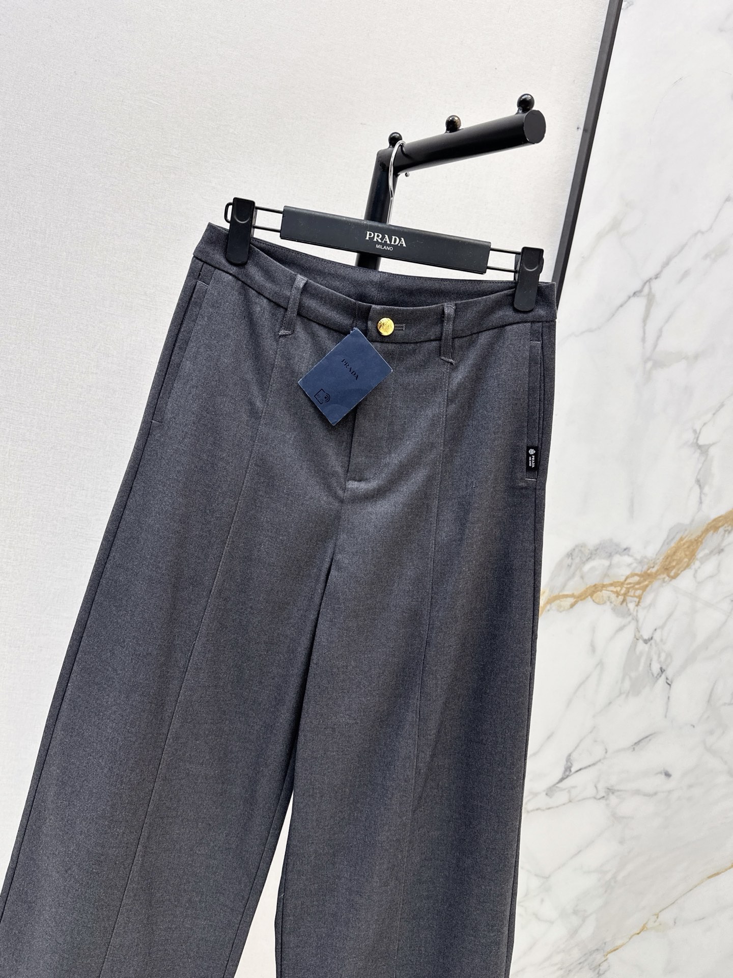 Pra 26fw suit pants
