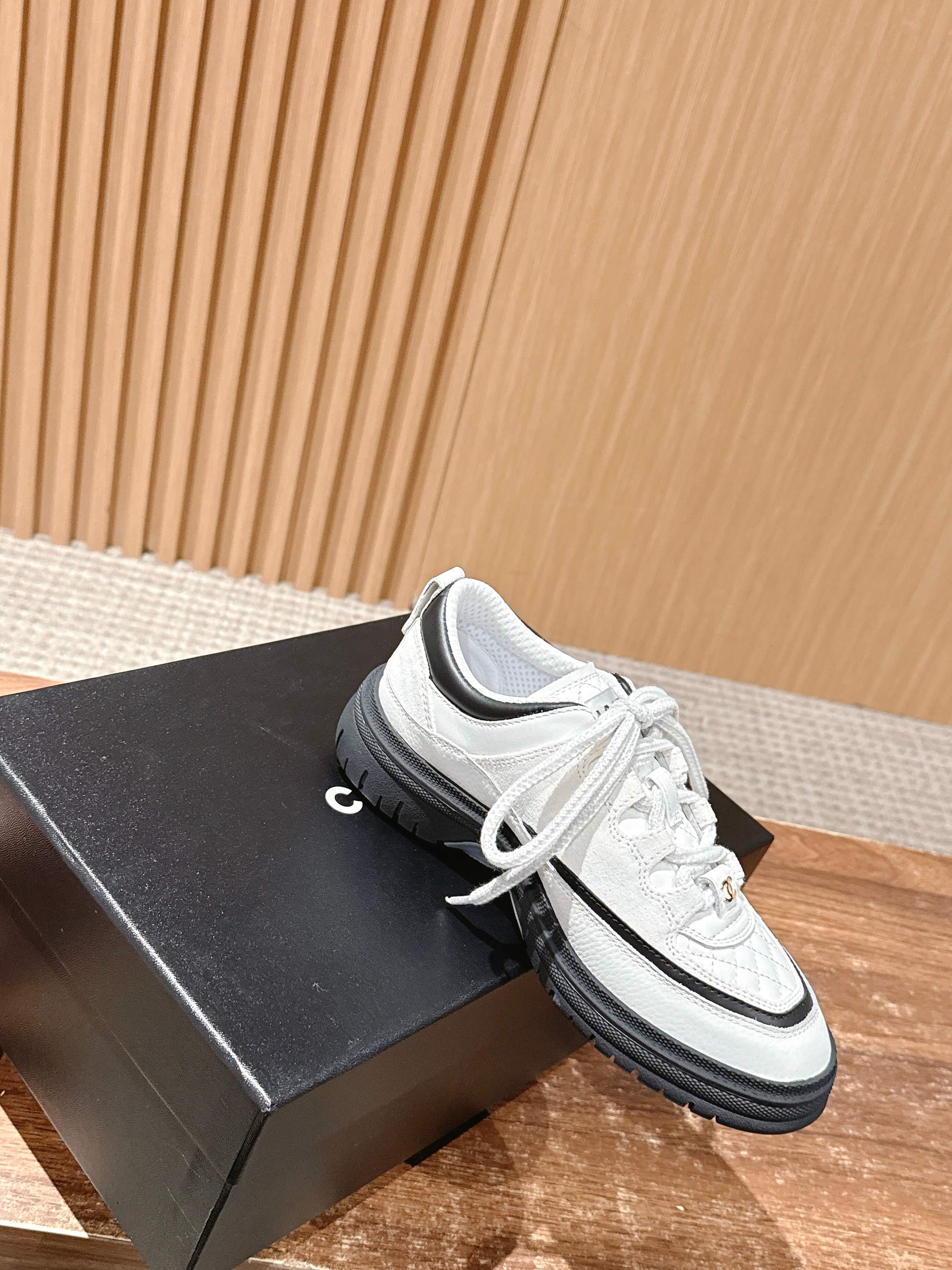Chan 25fw sneaker