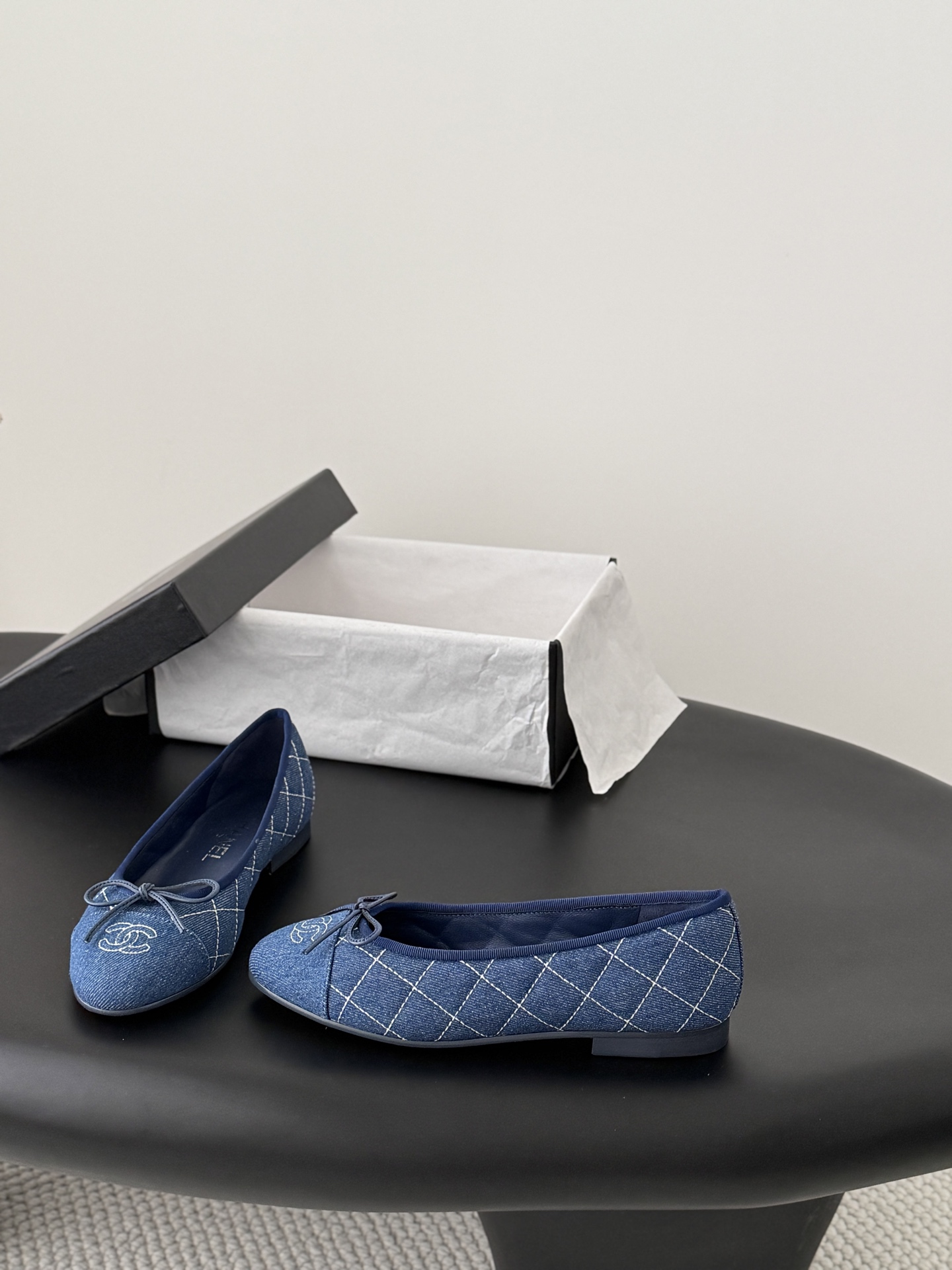 Chan 26ss ballering flats