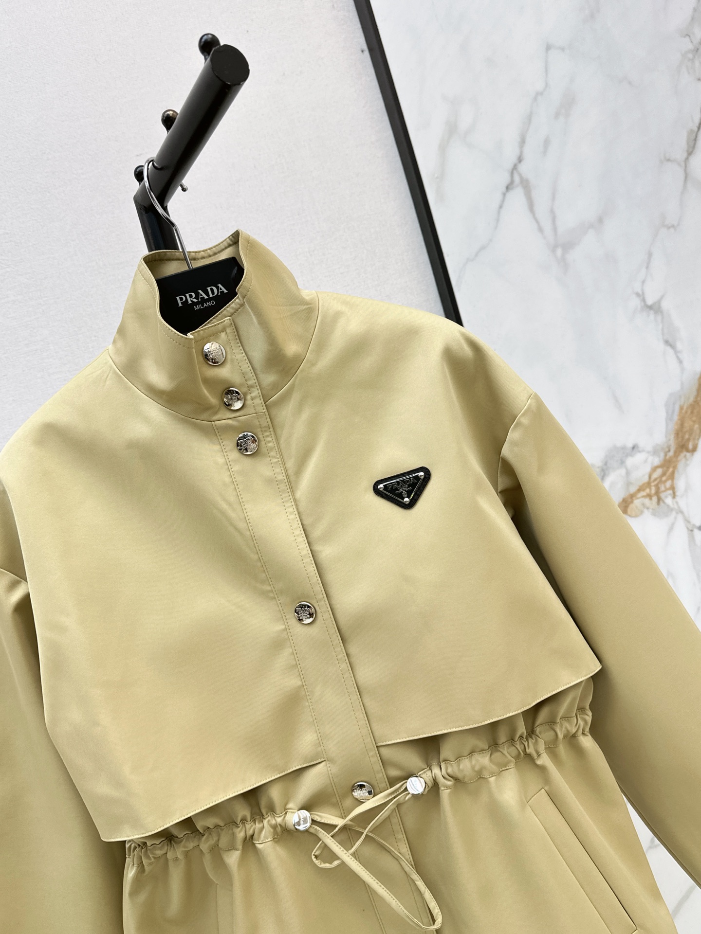 Pra 26fw trench coats