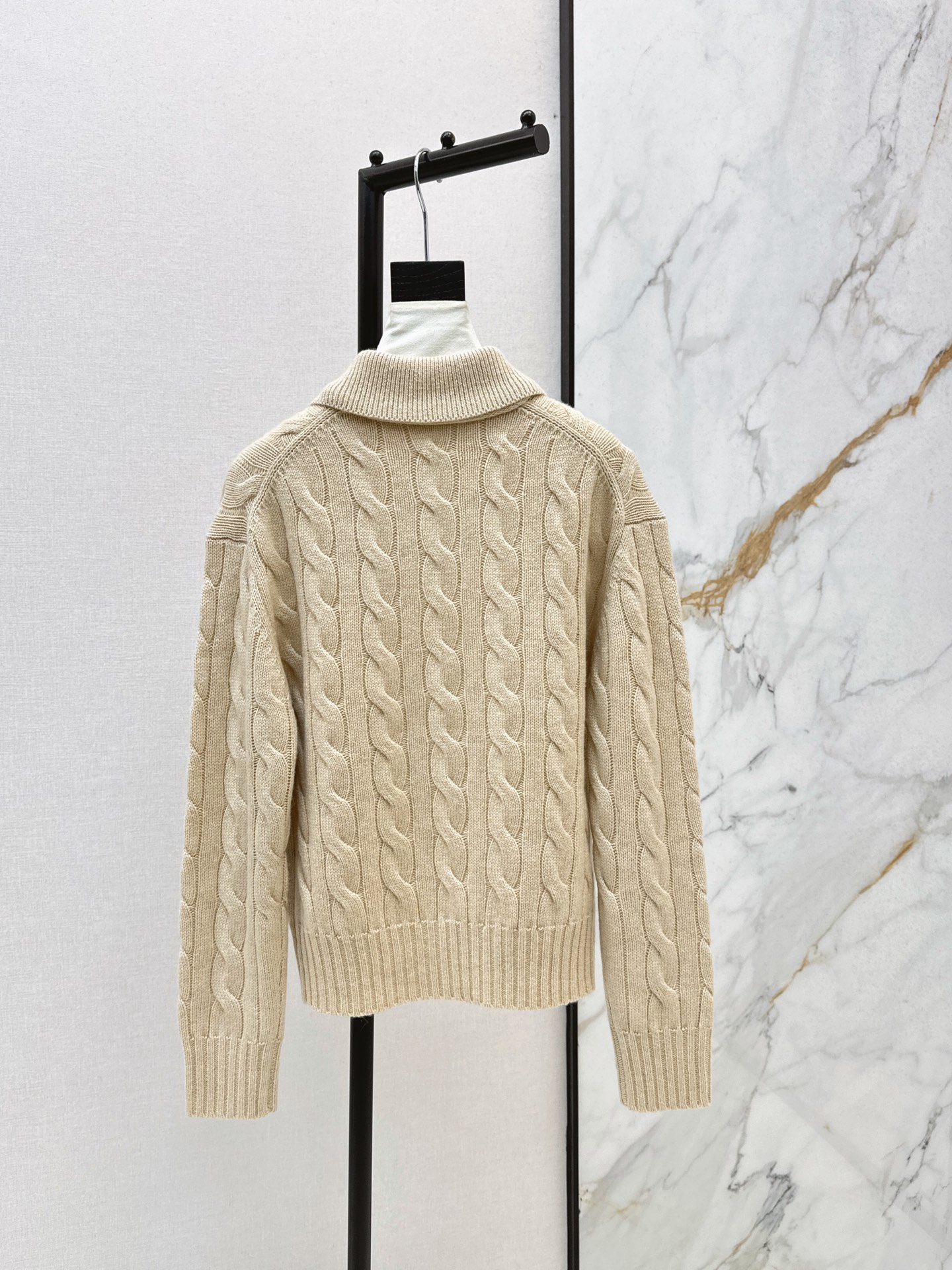 Ralp 26fw cashmere sweater