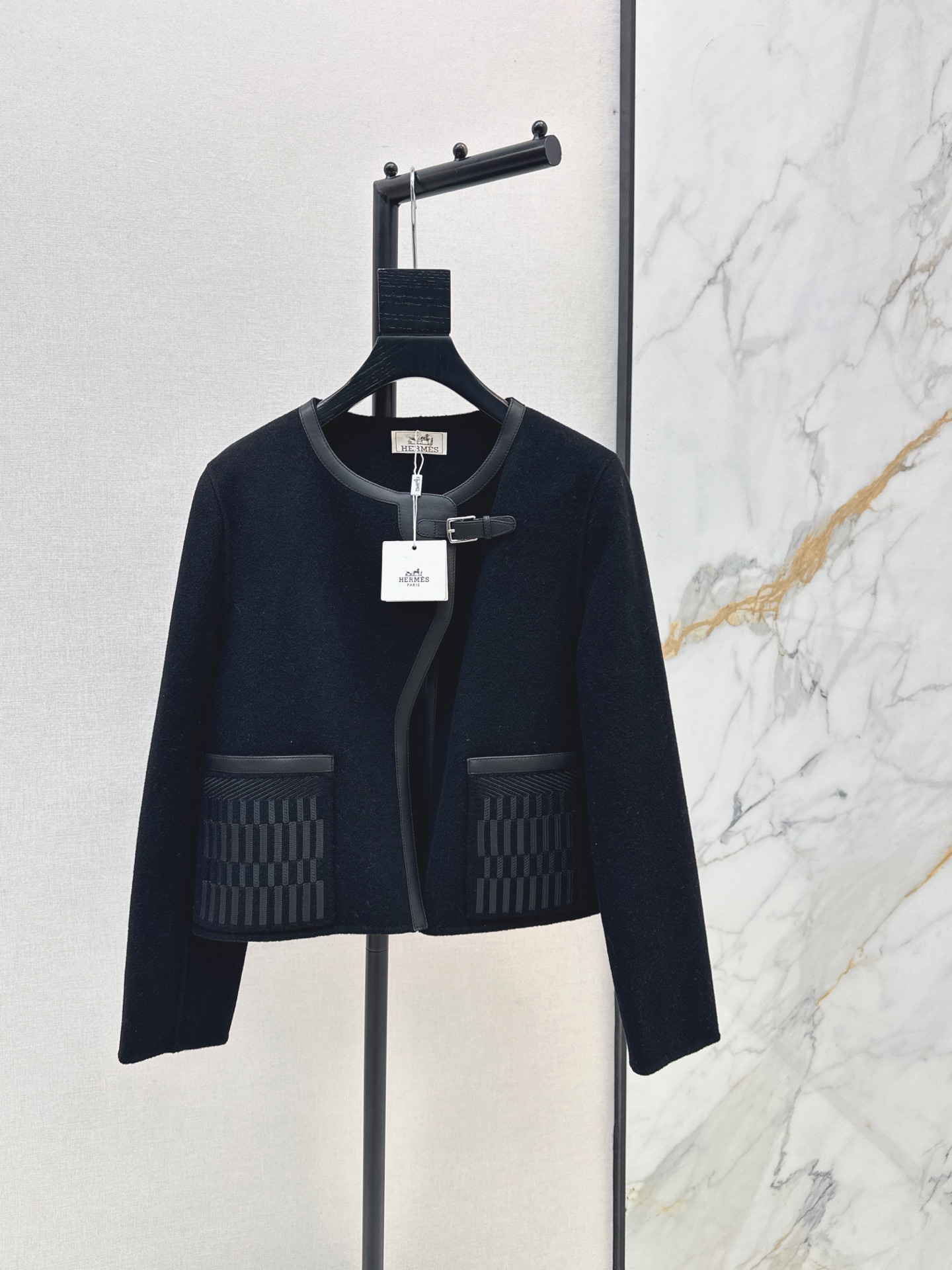 Her 26fw woolen jacket