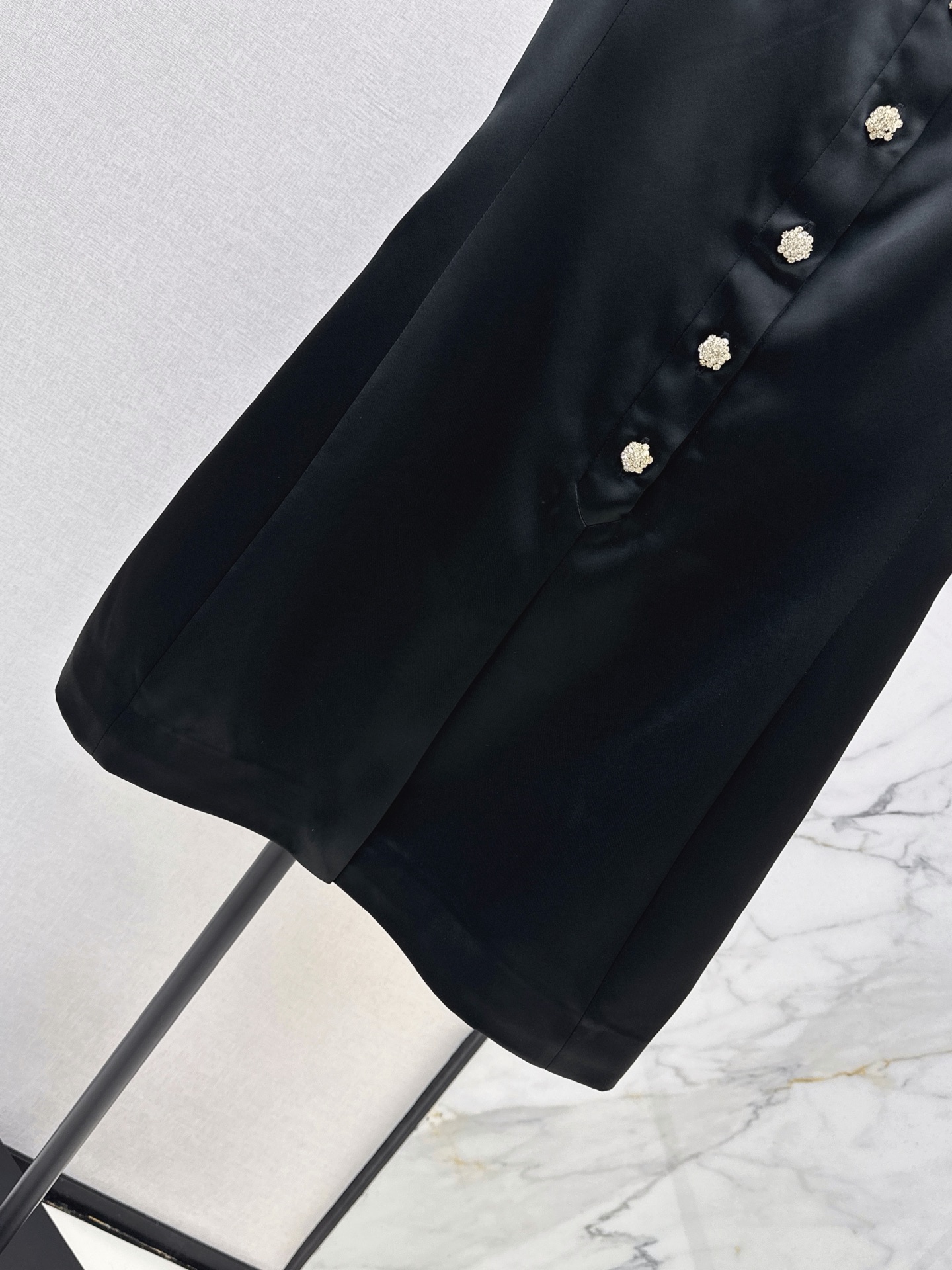 Sain 26fw sleeveless dress