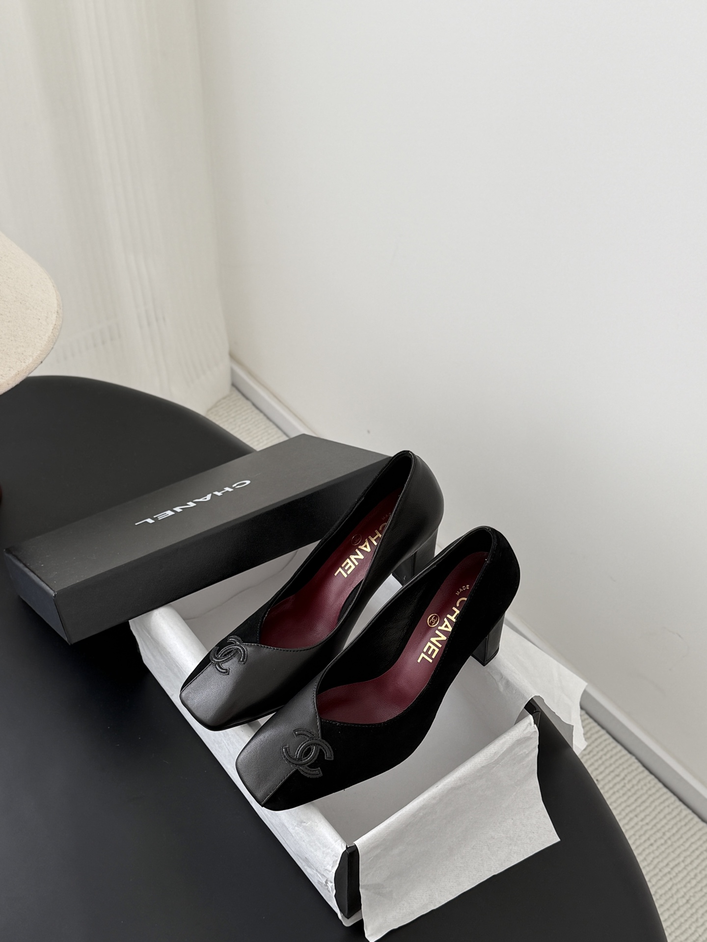 Chan 26k high heel