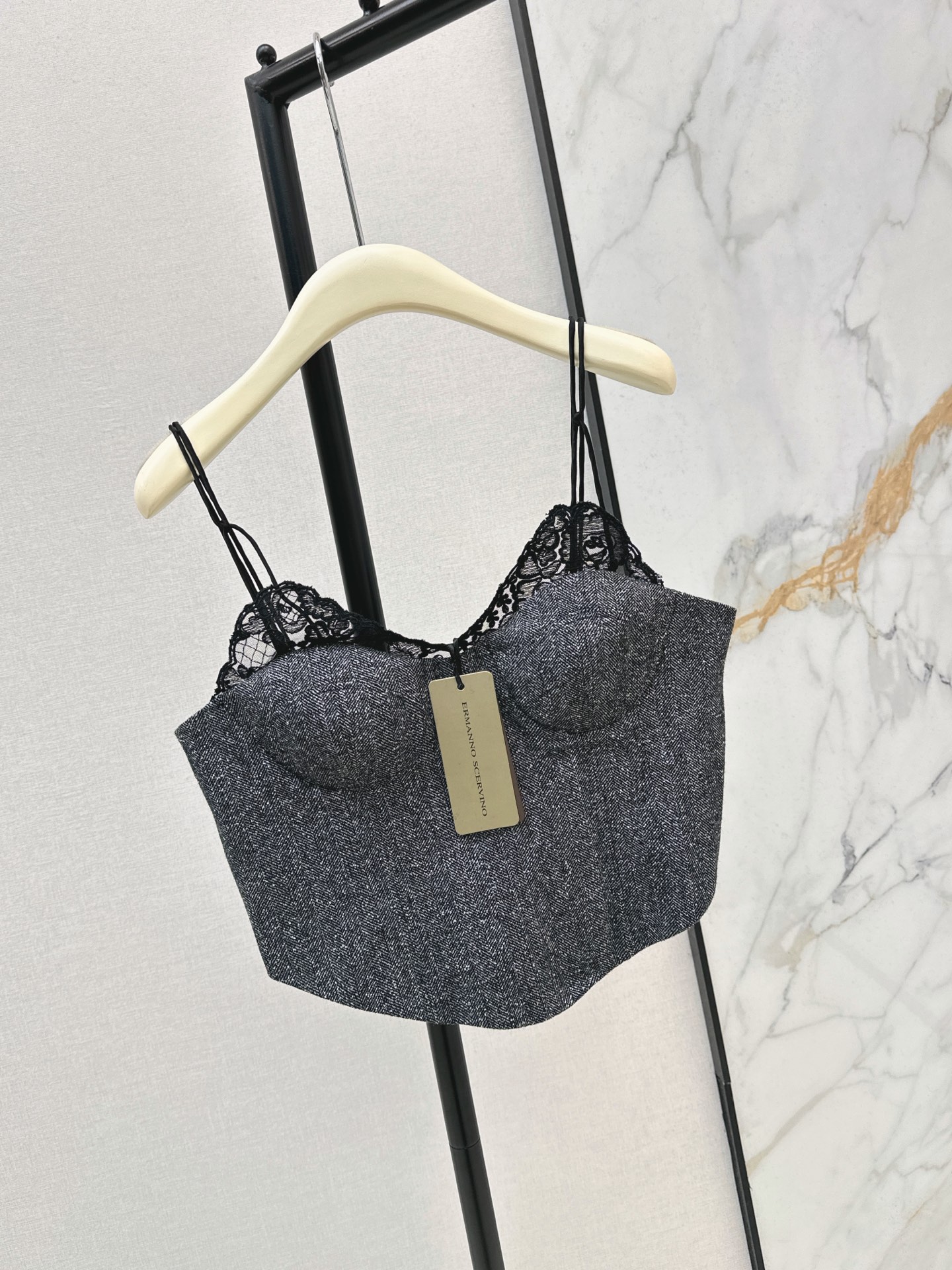 ES 26ss lace camisole