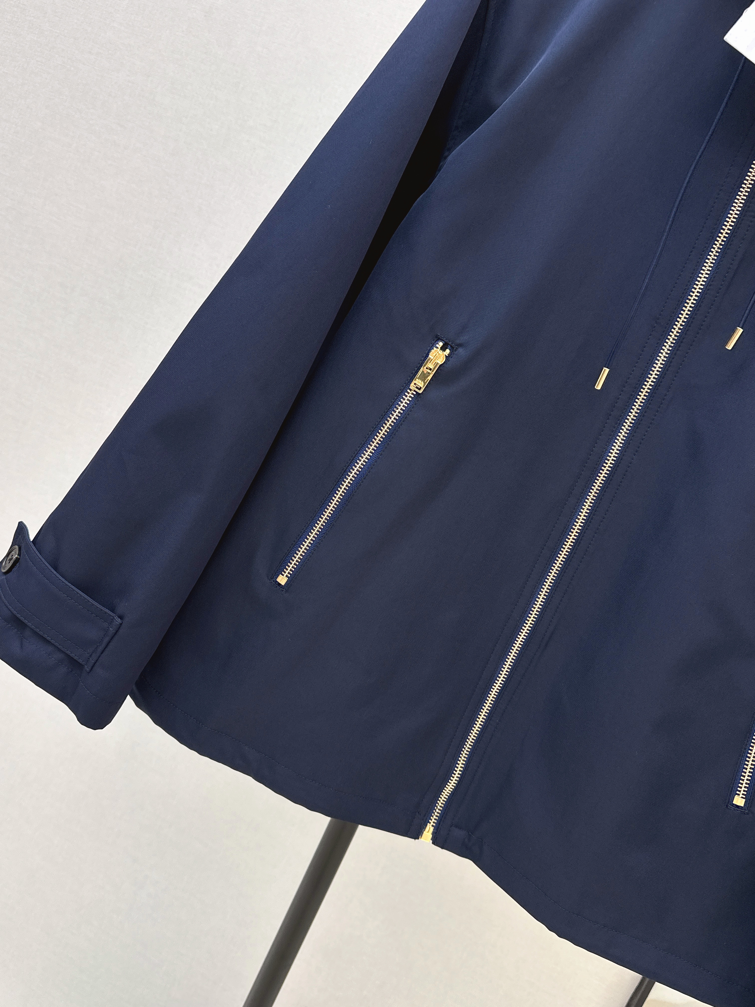 CD 26ss hooded trench coats