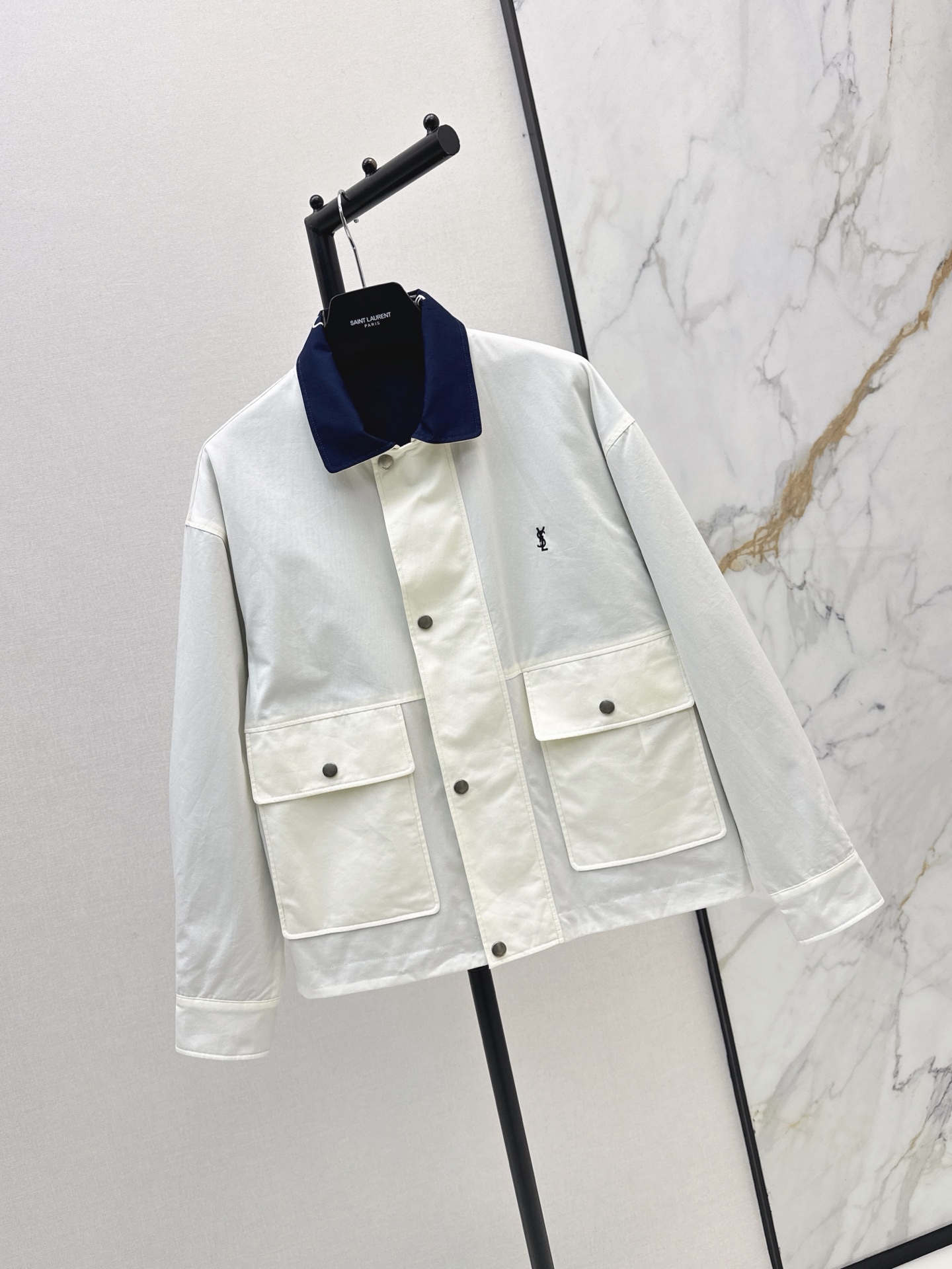 Saint 26fw reversible jacket