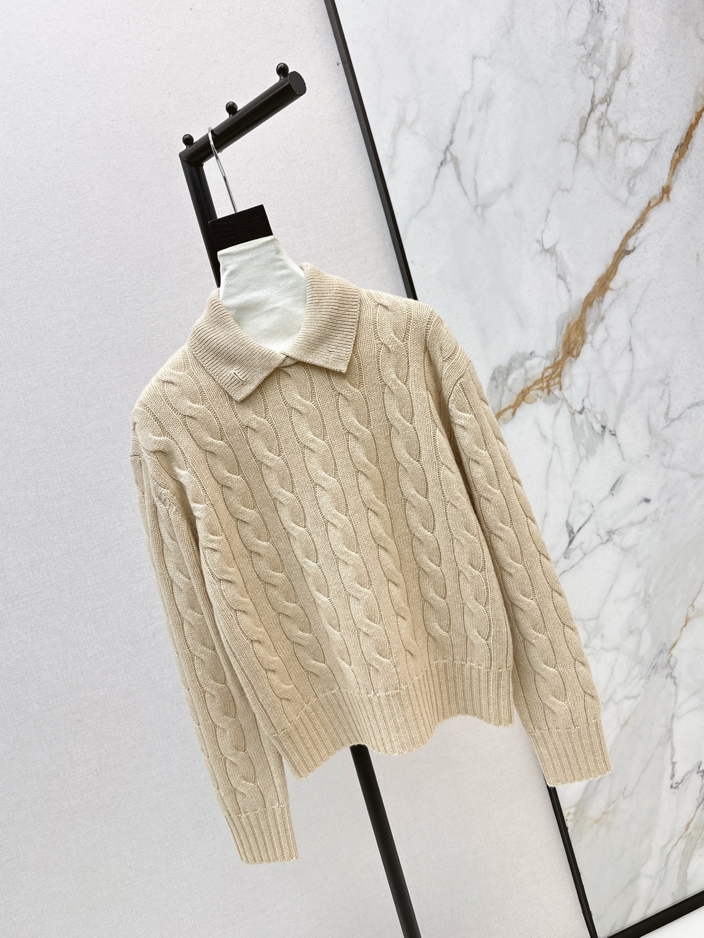 Ralp 26fw cashmere sweater