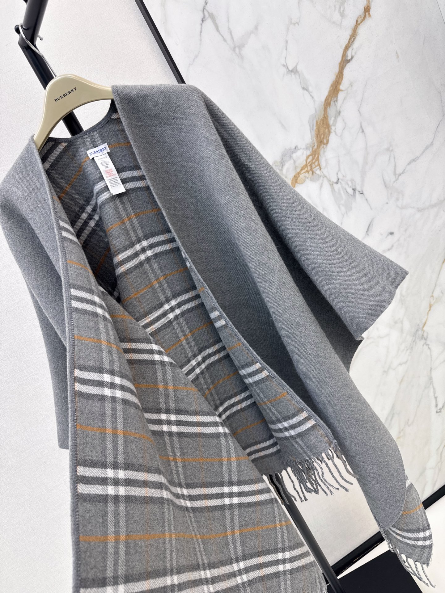 Bur 26fww wool shawls
