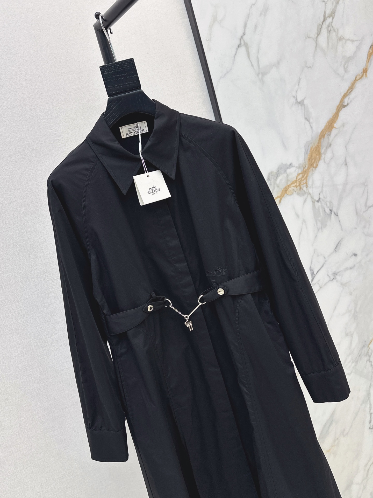 Her 26fw shirt dress