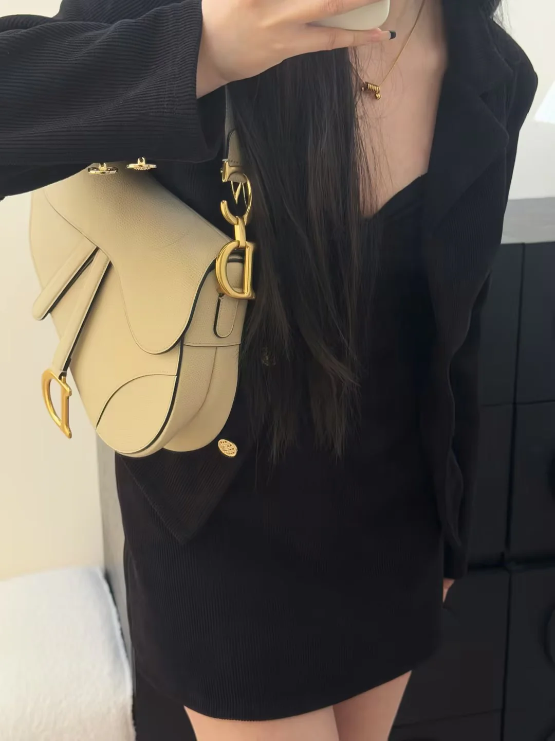 CD 26ss saddle bag