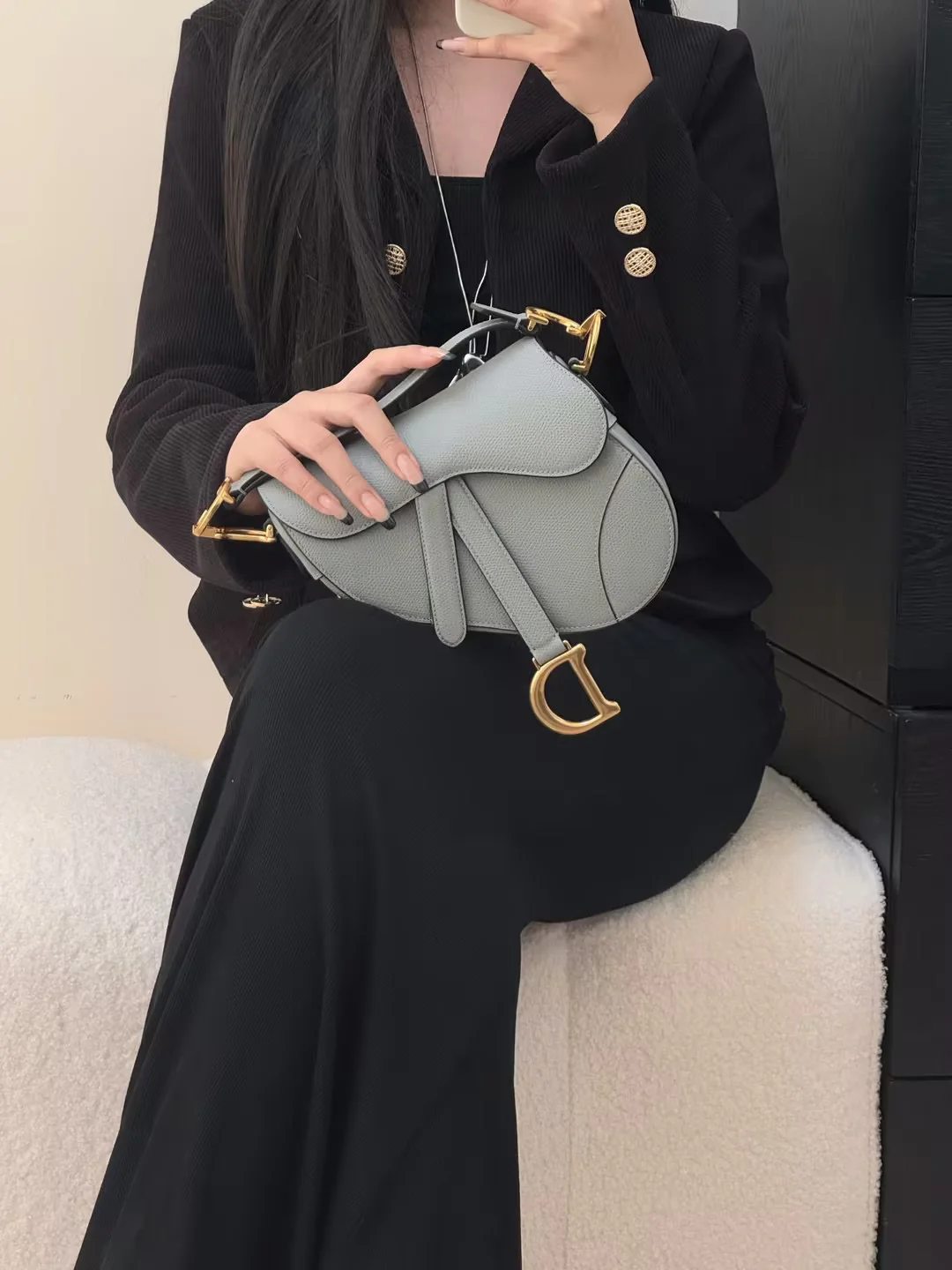 CD 26ss saddle bag