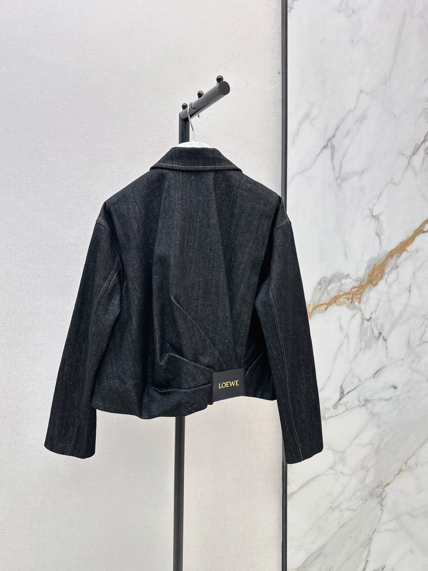 Loe 26fw denim jacket