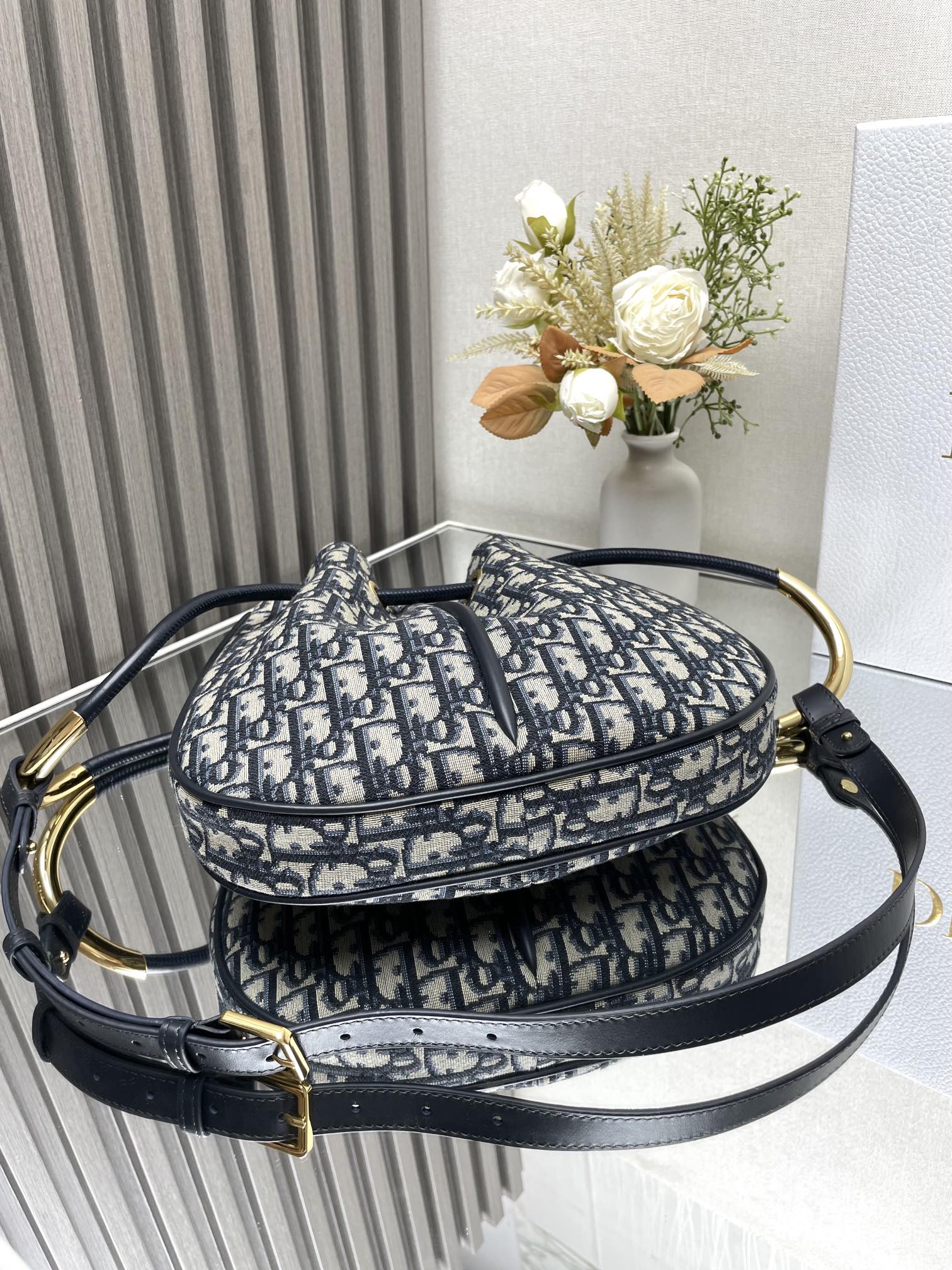 D Nolita Bag Blue