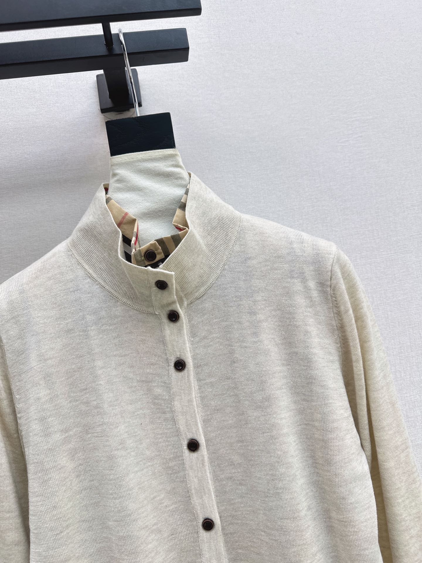 Bur 26fw 2in1 knitwear