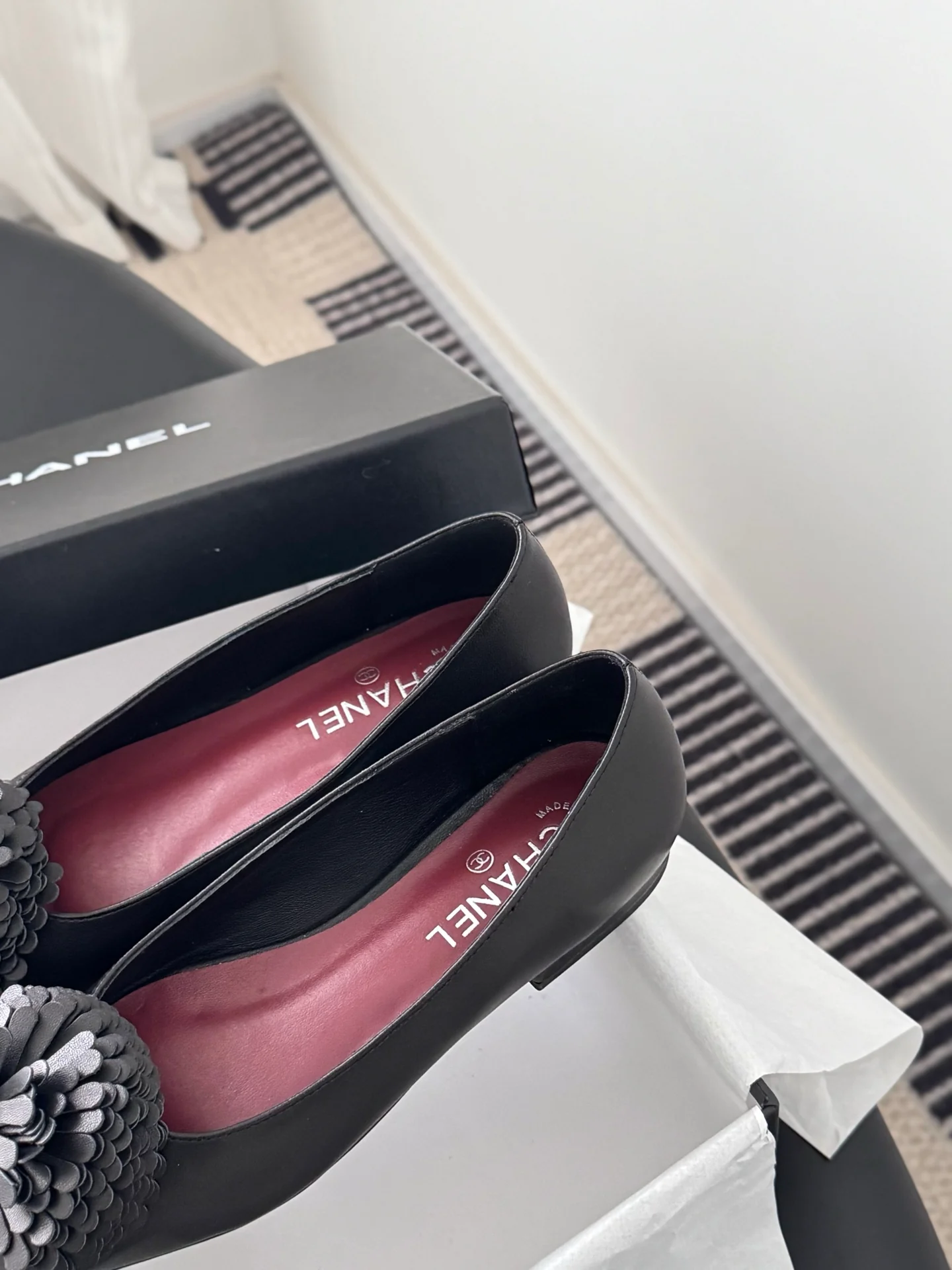Chan 26ss flats