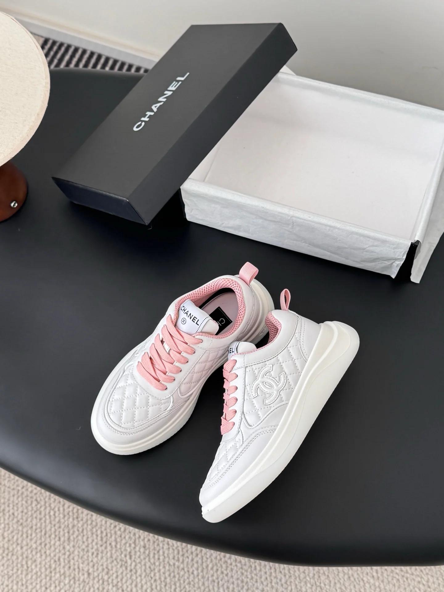 Chan 26ss sneaker