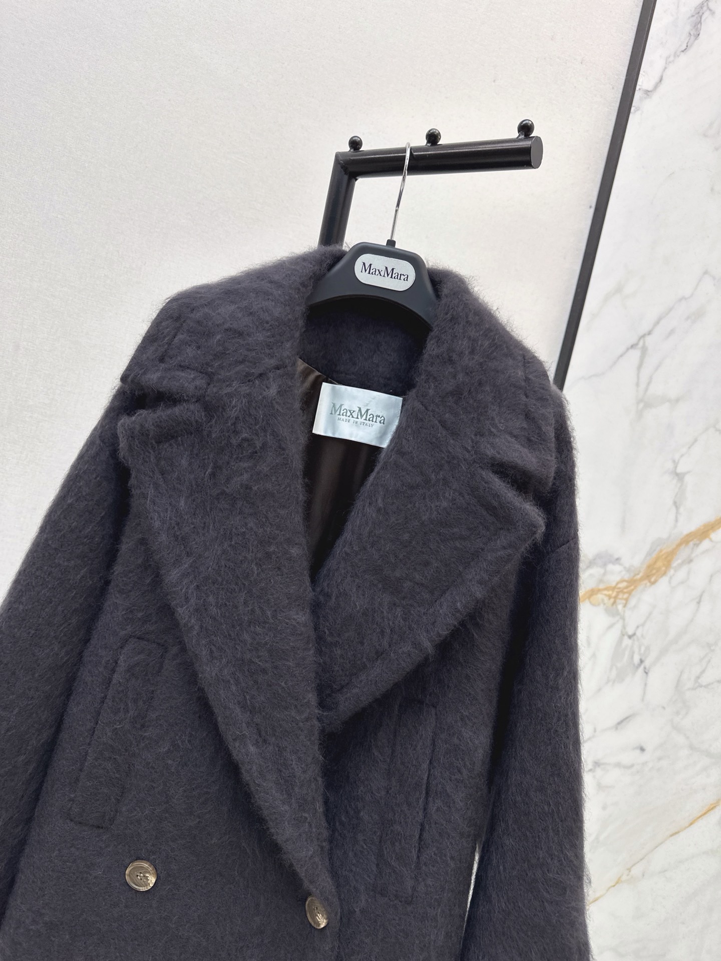 Max 26fw overcoats
