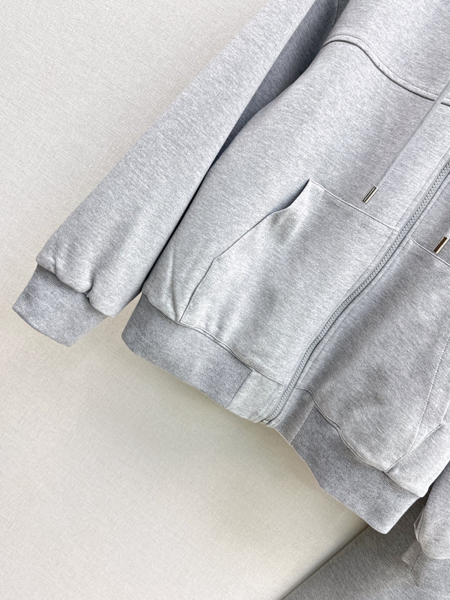 CD 26fw reversible zip-up jacket pants sets