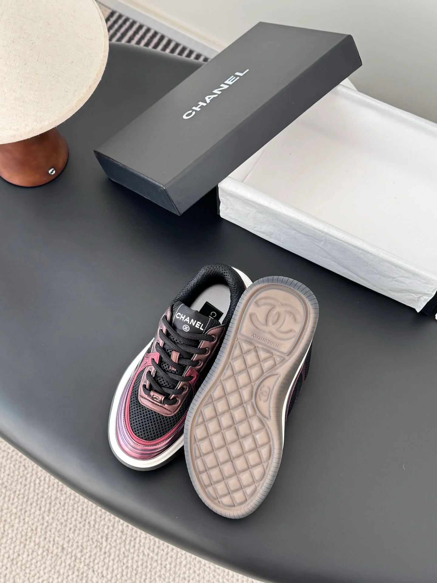 Chan 26ss sneaker