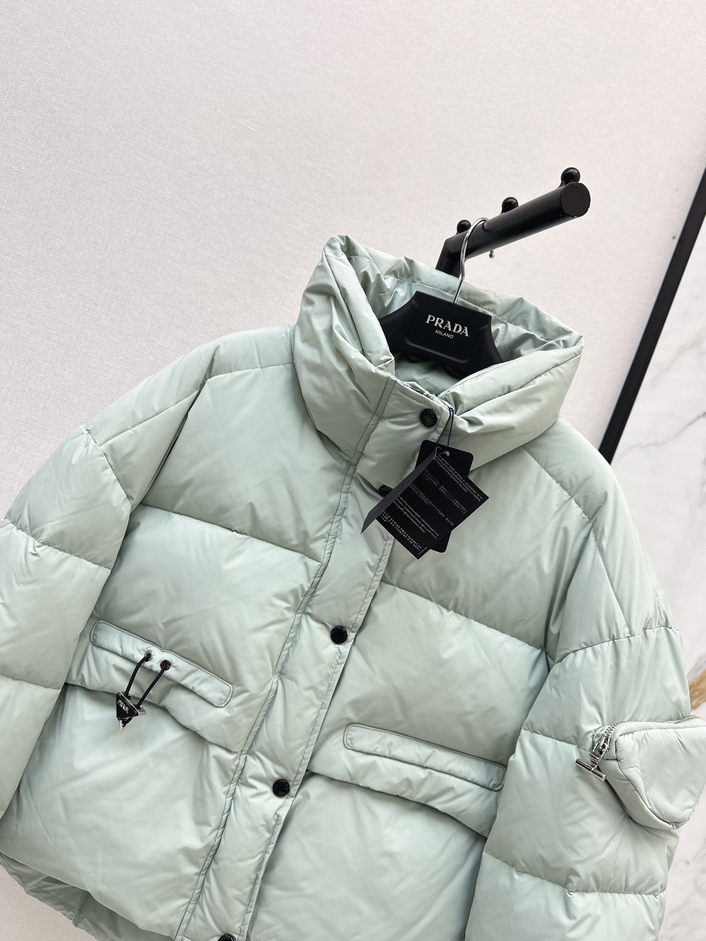 Pra 26fw dowen jacket