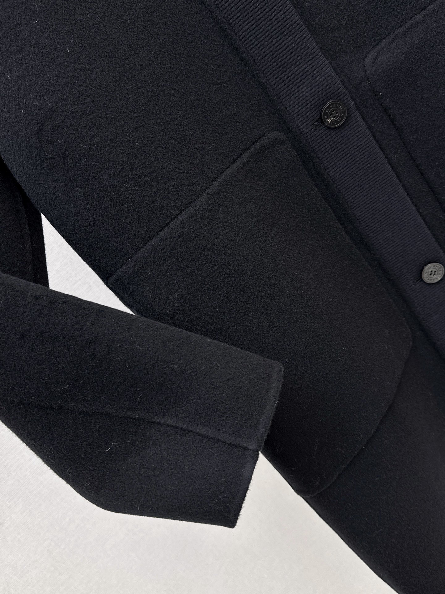 Her 26fw woolen oveercoats