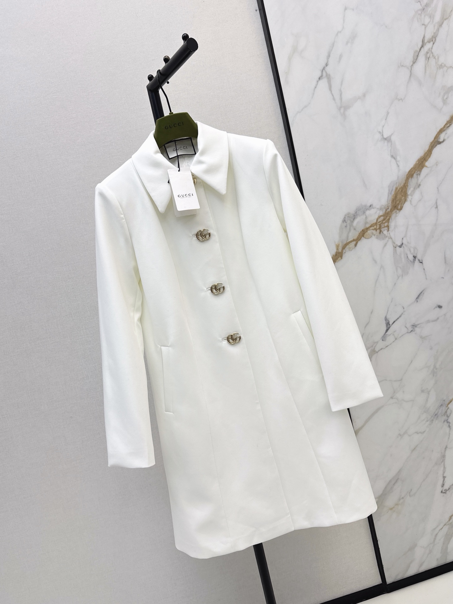 Guc 26fw longline coats