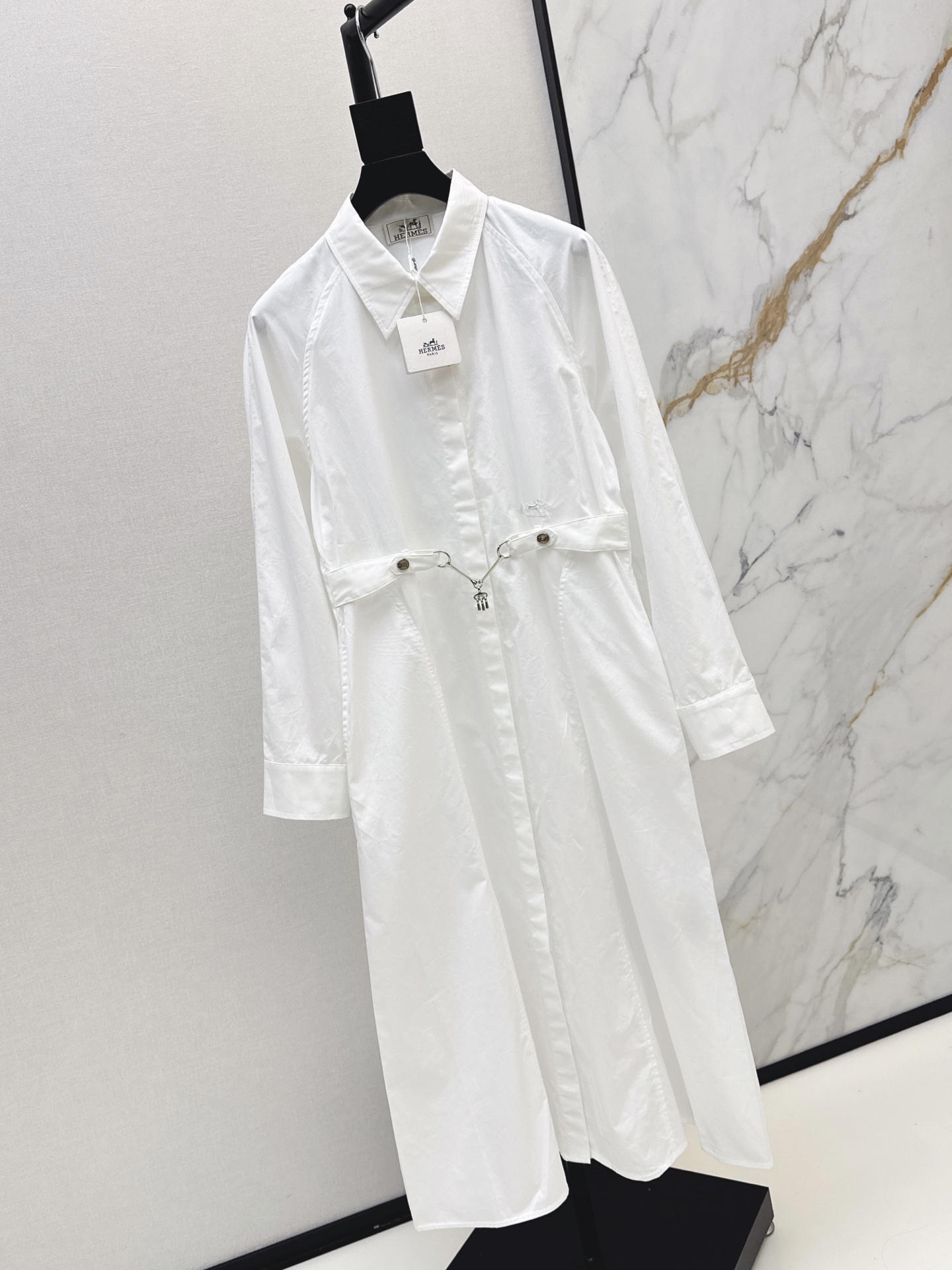 Her 26fw shirt dress