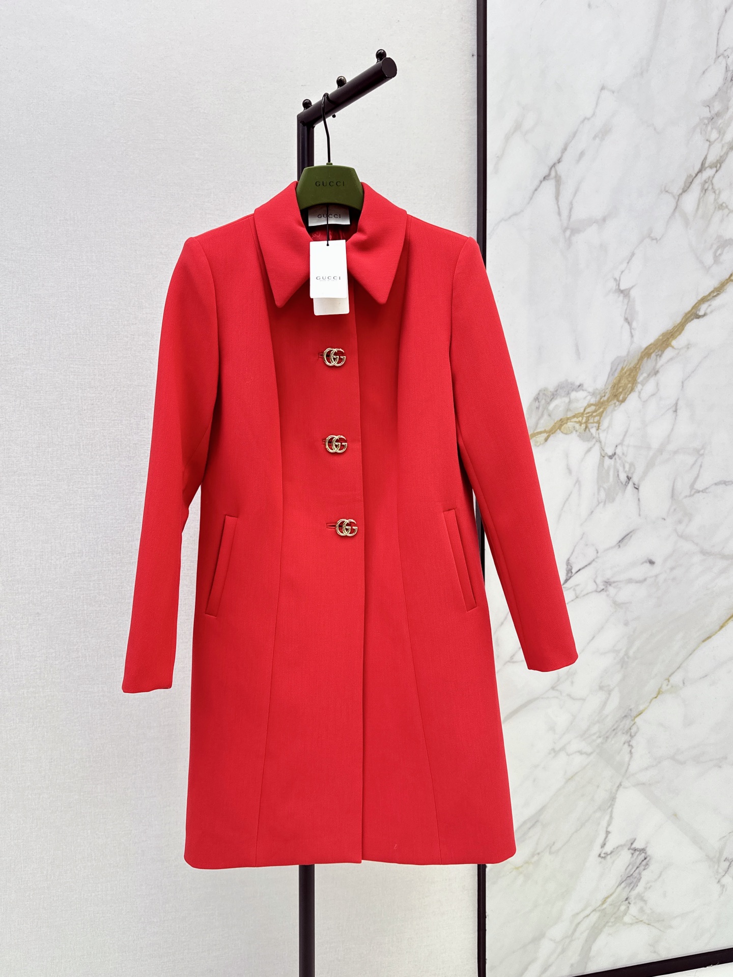Guc 26fw longline coats