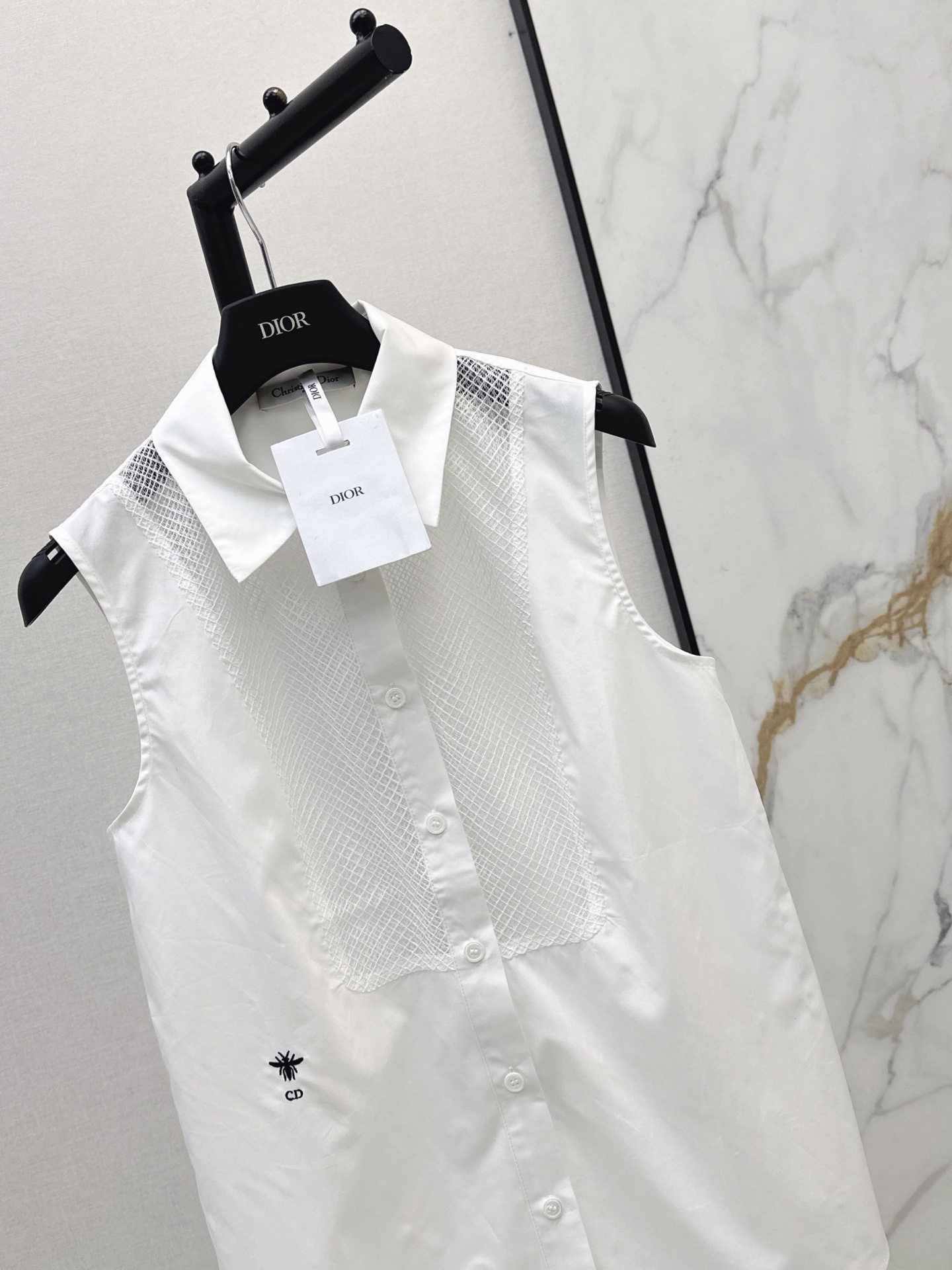 CD 26ss sleeveless shirt