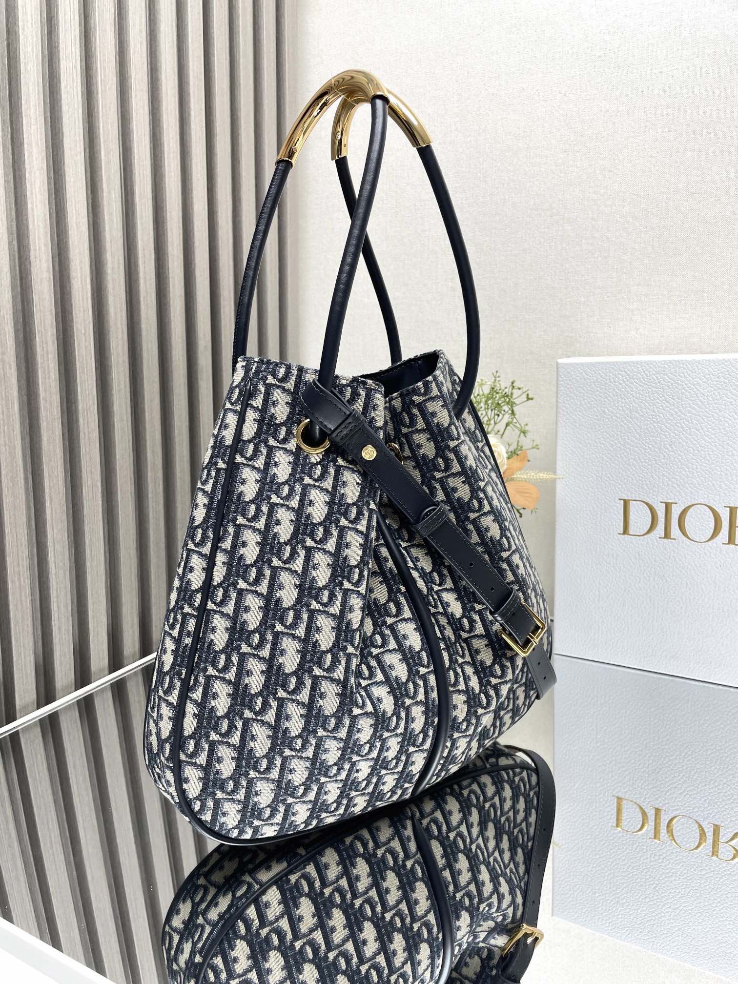 D Nolita Bag Blue