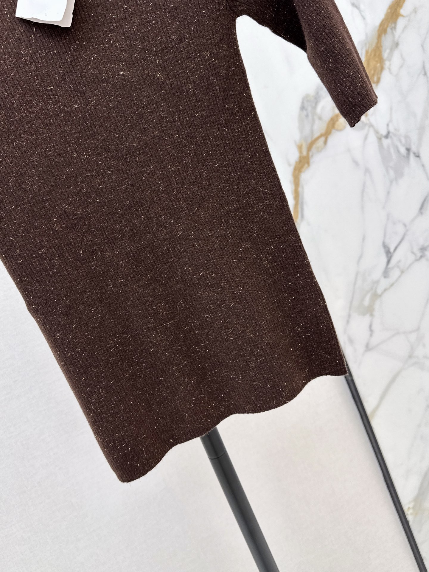 Brun 26fw knitwear
