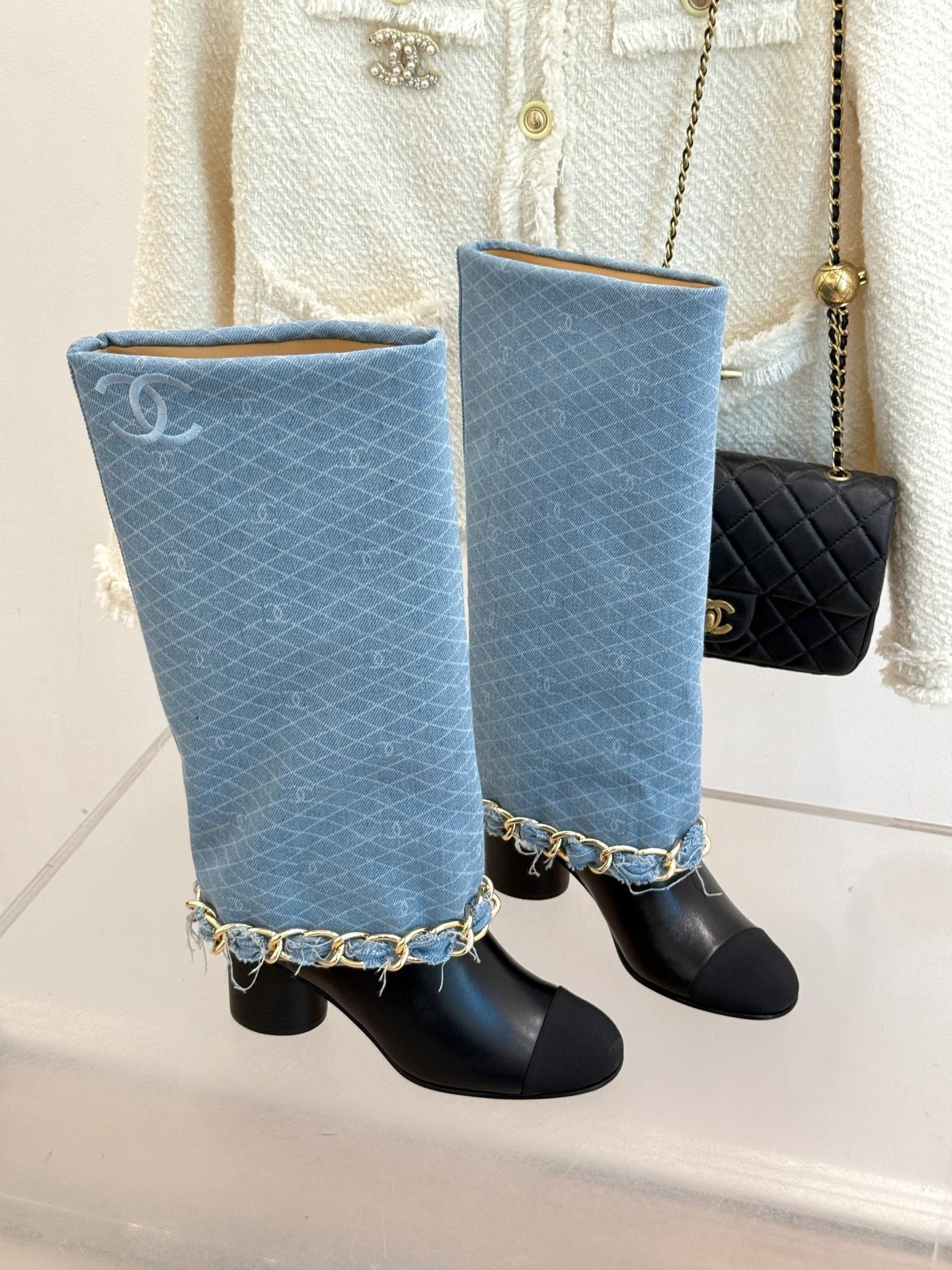 Chan 25fw Boots