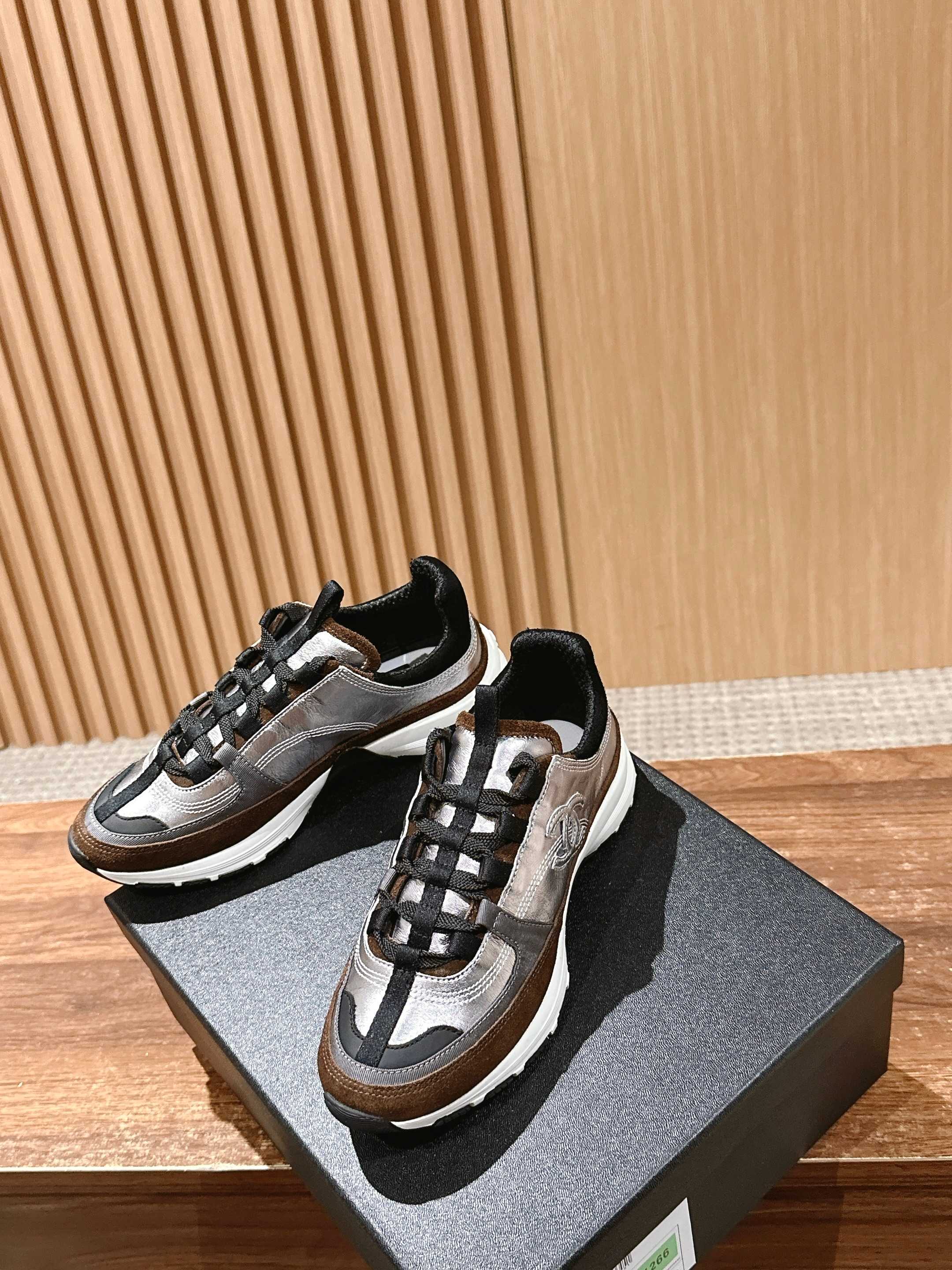 Chan 25fw sneakers