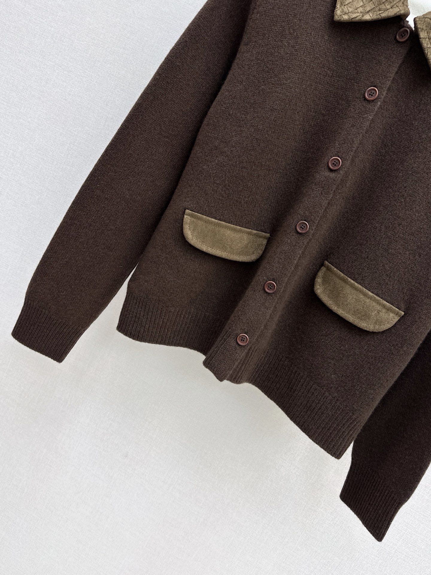 Bott 26fw knit cardigan