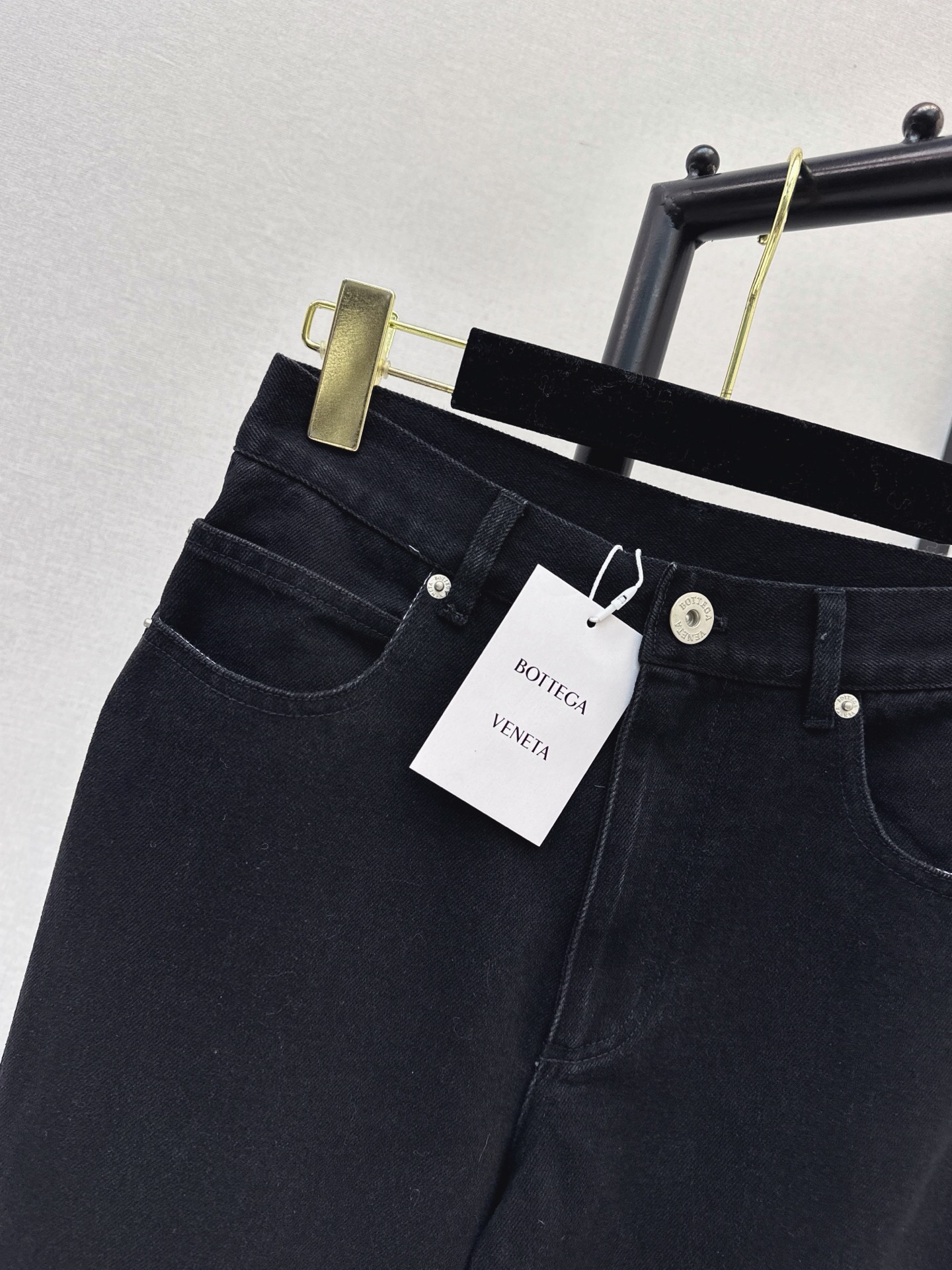 Bott 26fw flared jeans