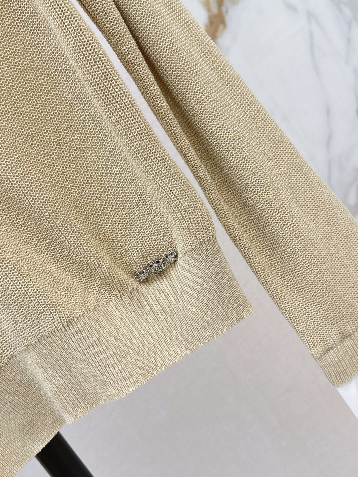 Chan 26fw knitwear