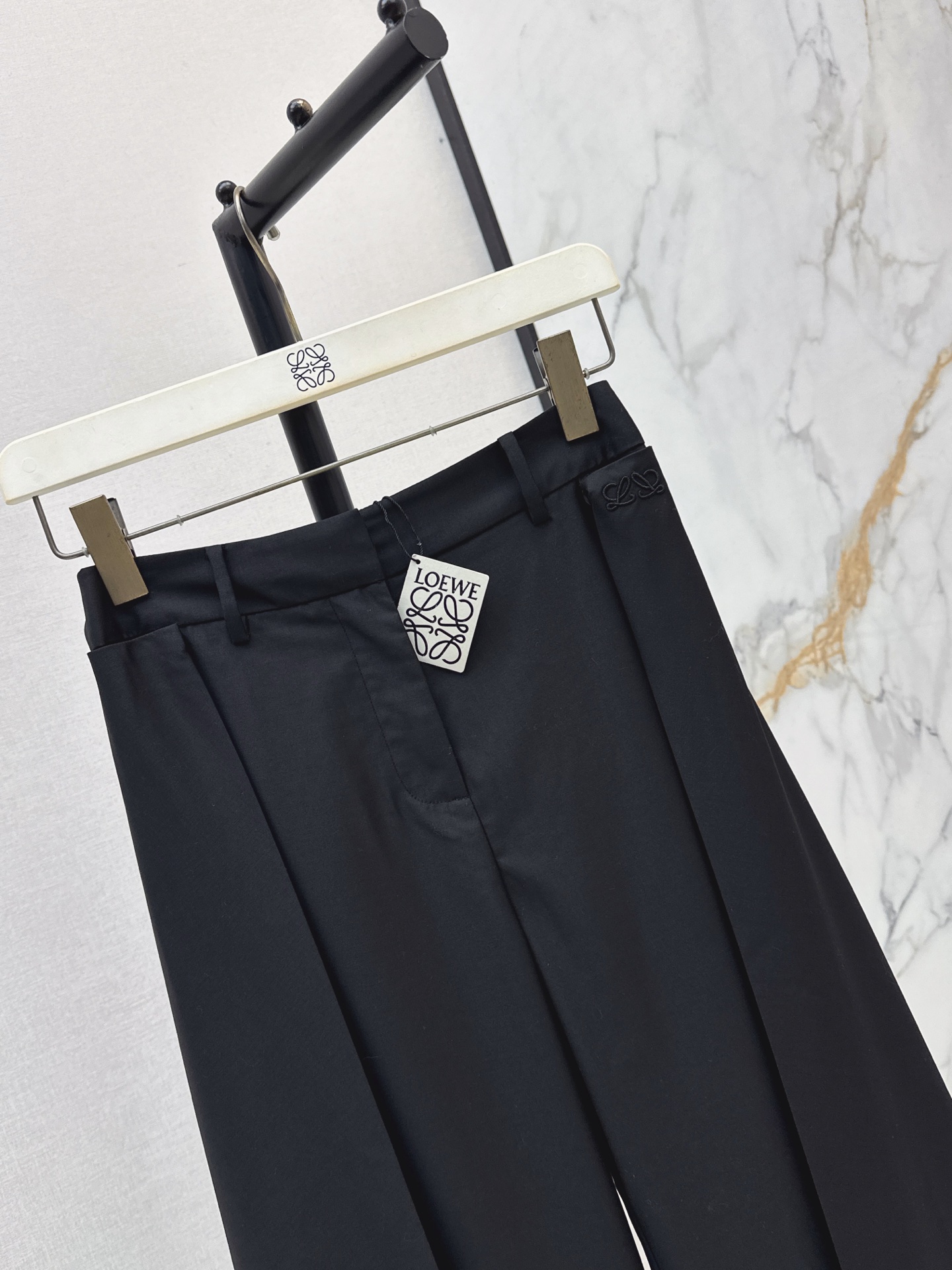 Loe 26fw suit pants