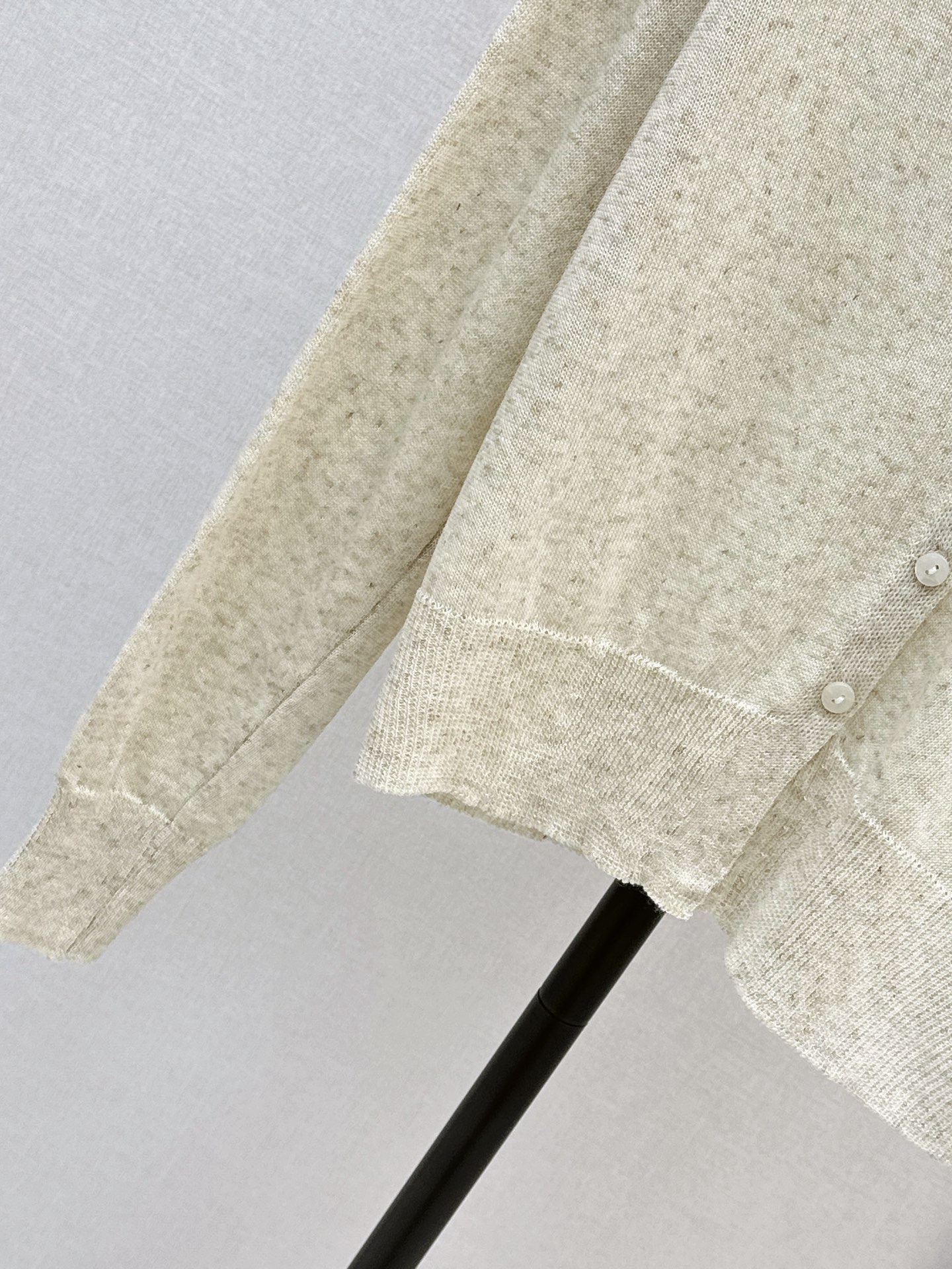 Sain 26fw 2in1 knitwear