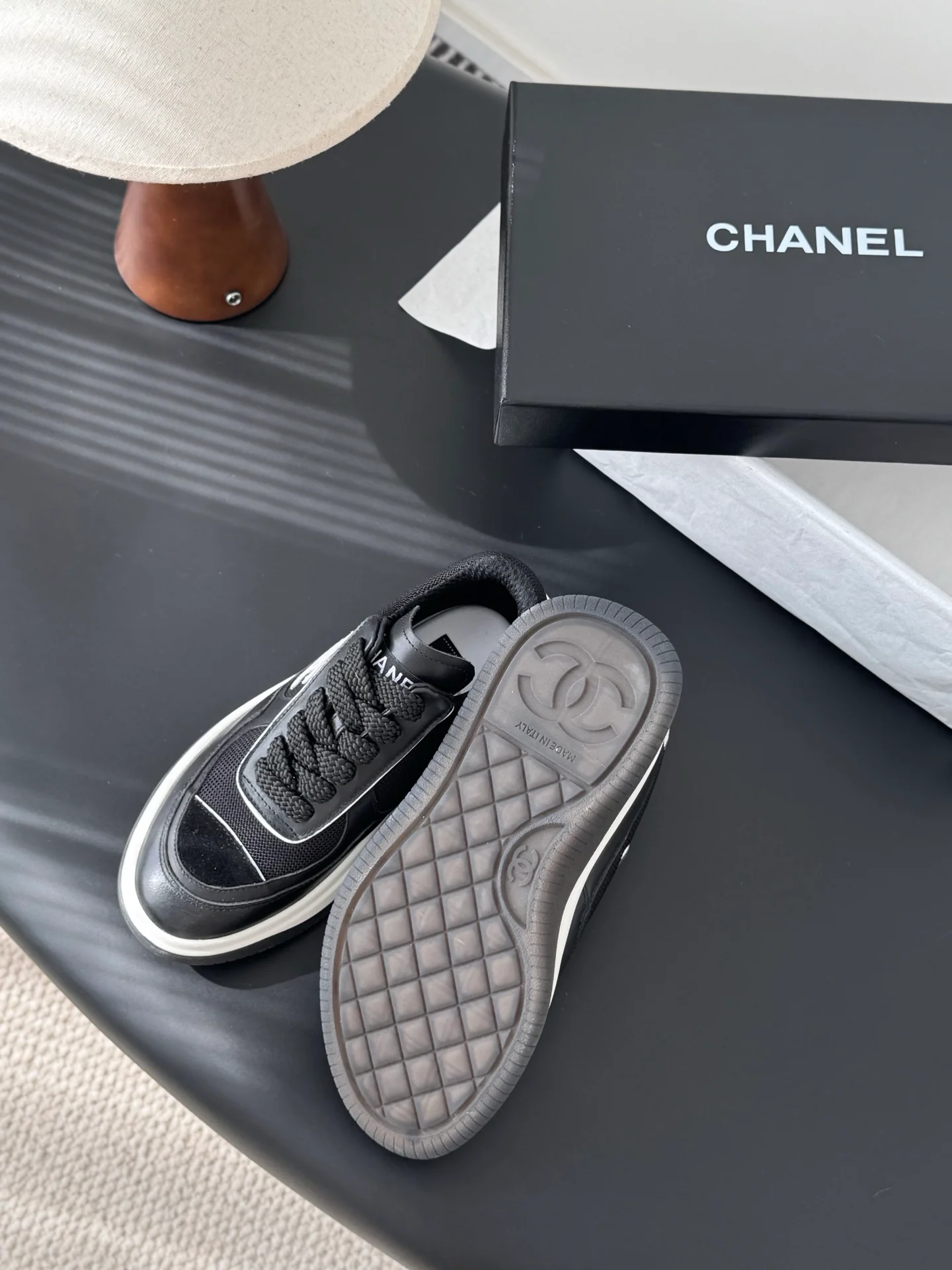 Chan 26ss sneaker