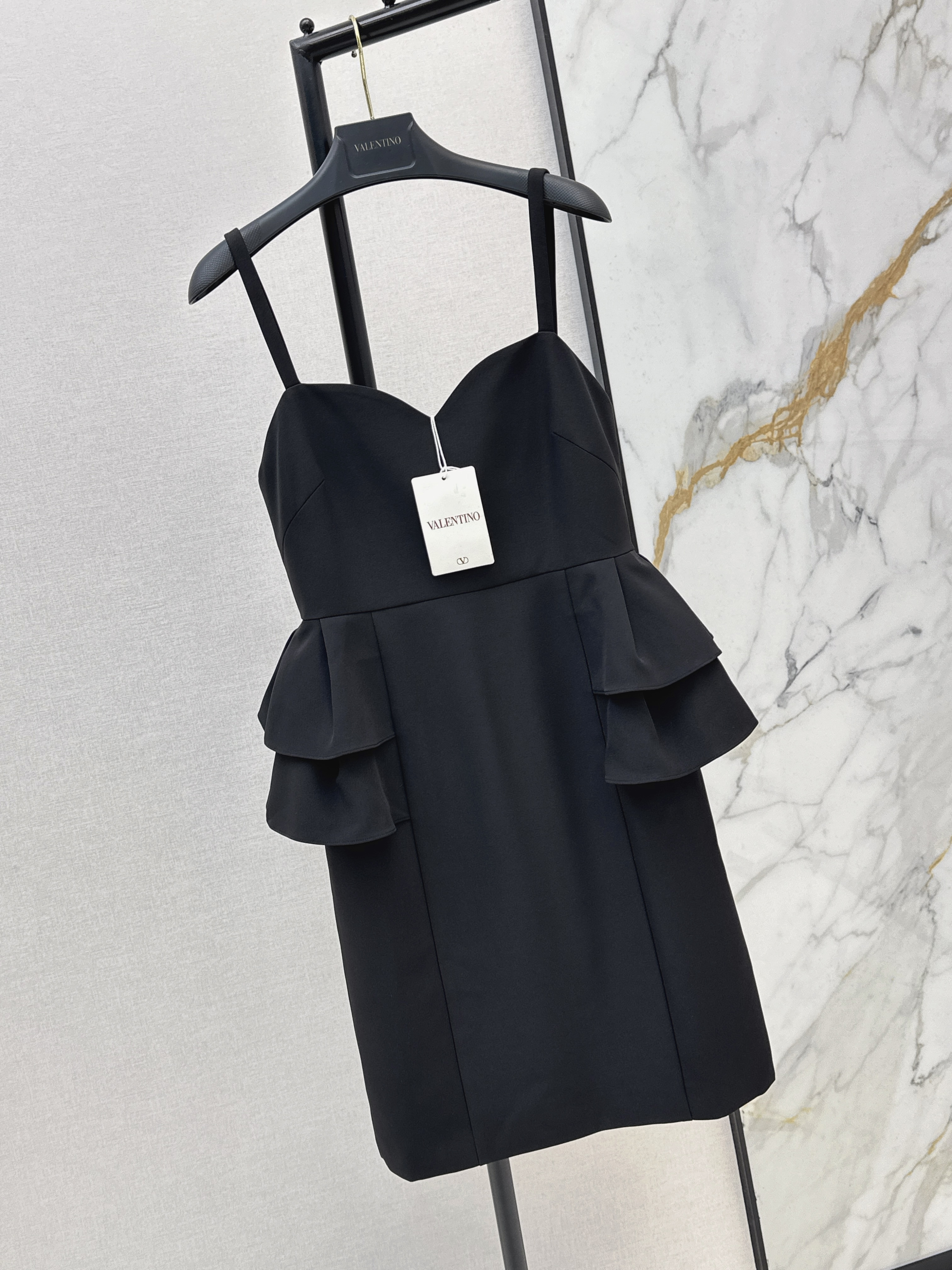 Valen 26ss slip dress
