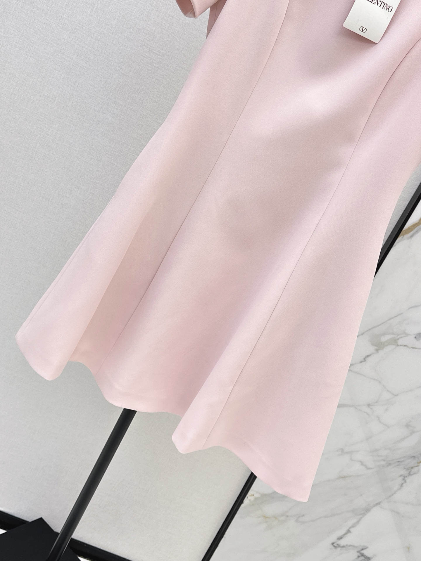 Valen 26fw rhinestone dress
