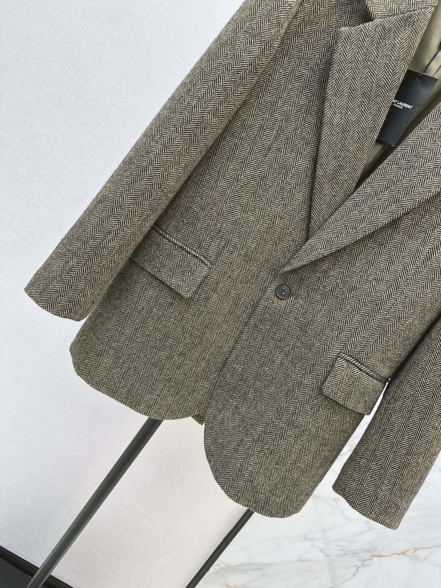 Sain 26fw wool blazer