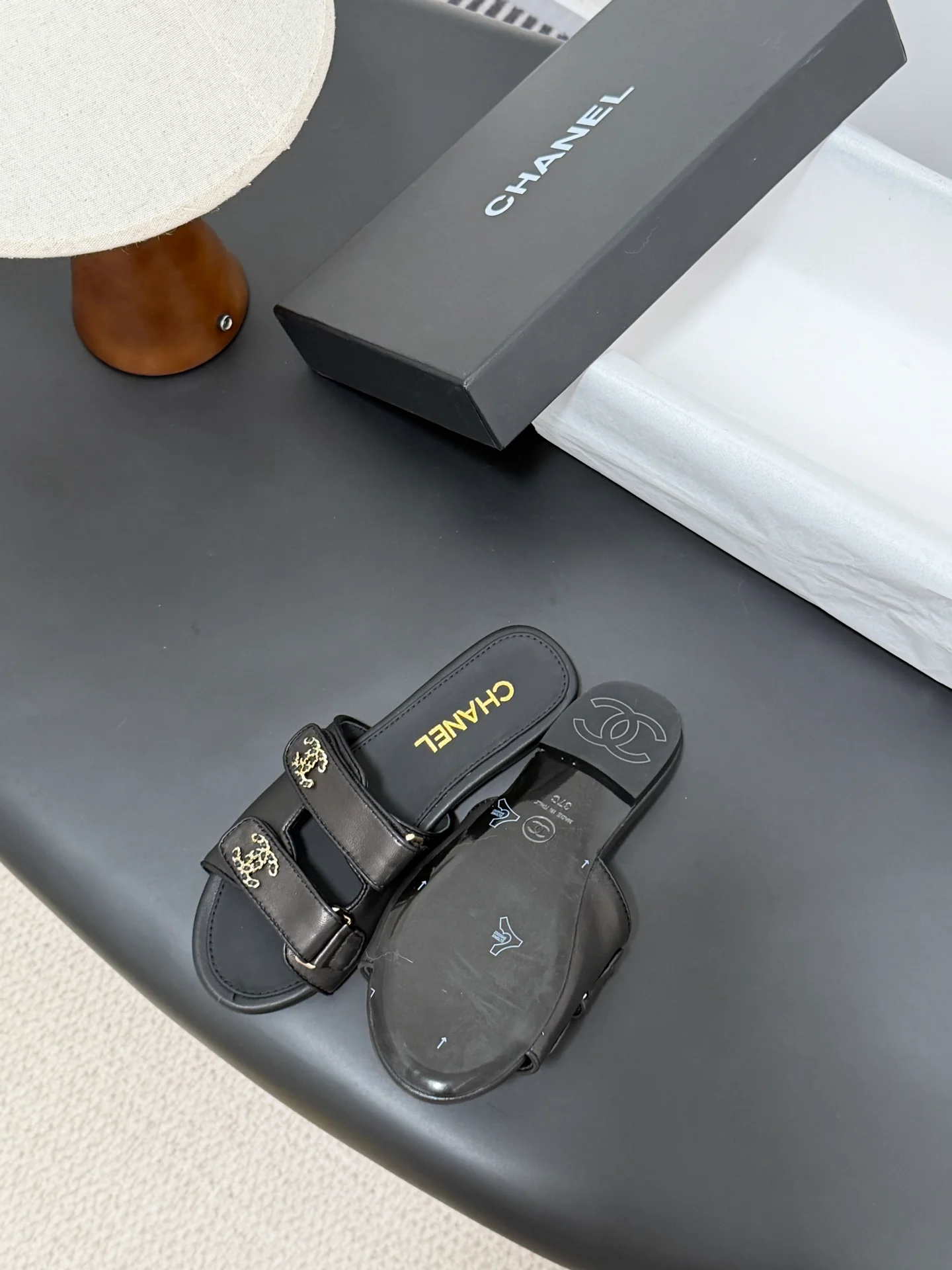 Chan 26ss slippers