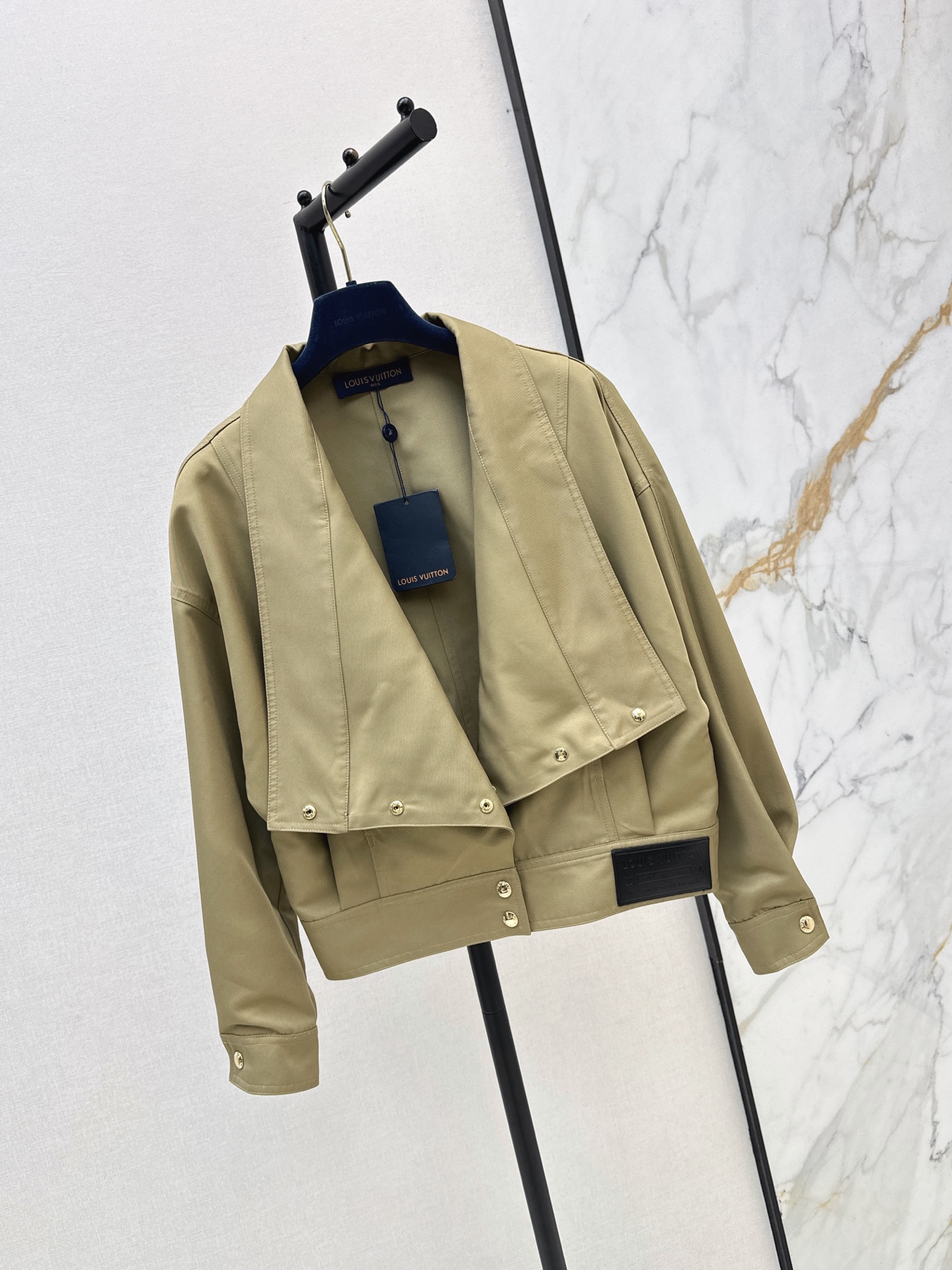 Loui 26ss cargo jacket