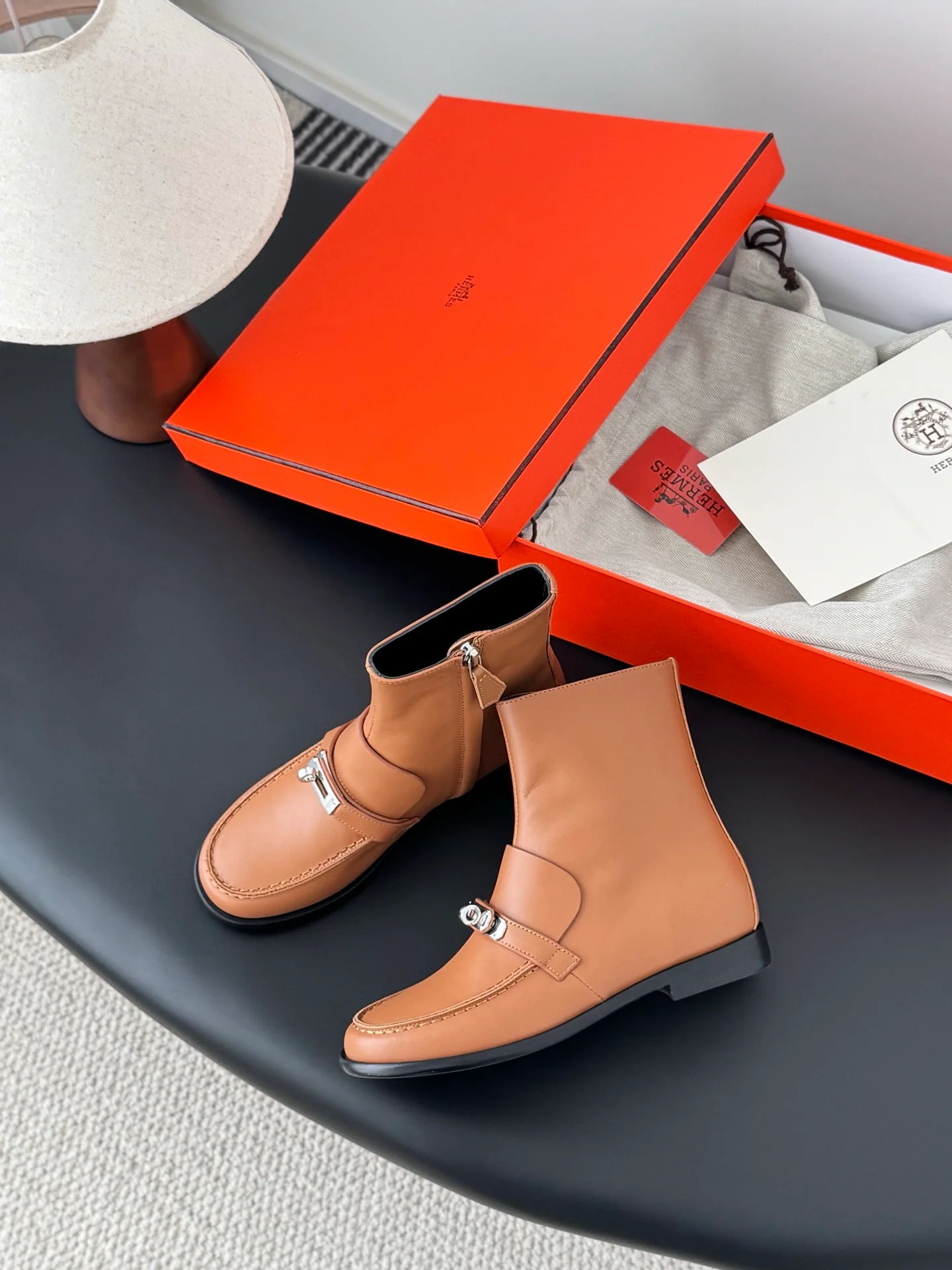 Herm 26ss ankle boot