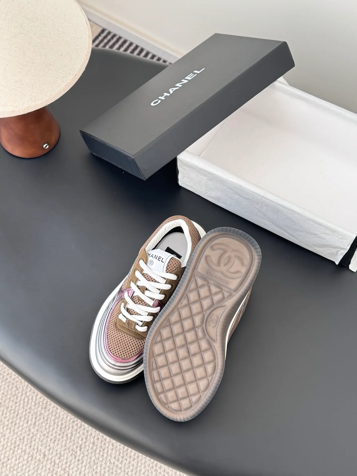 Chan 26ss sneaker