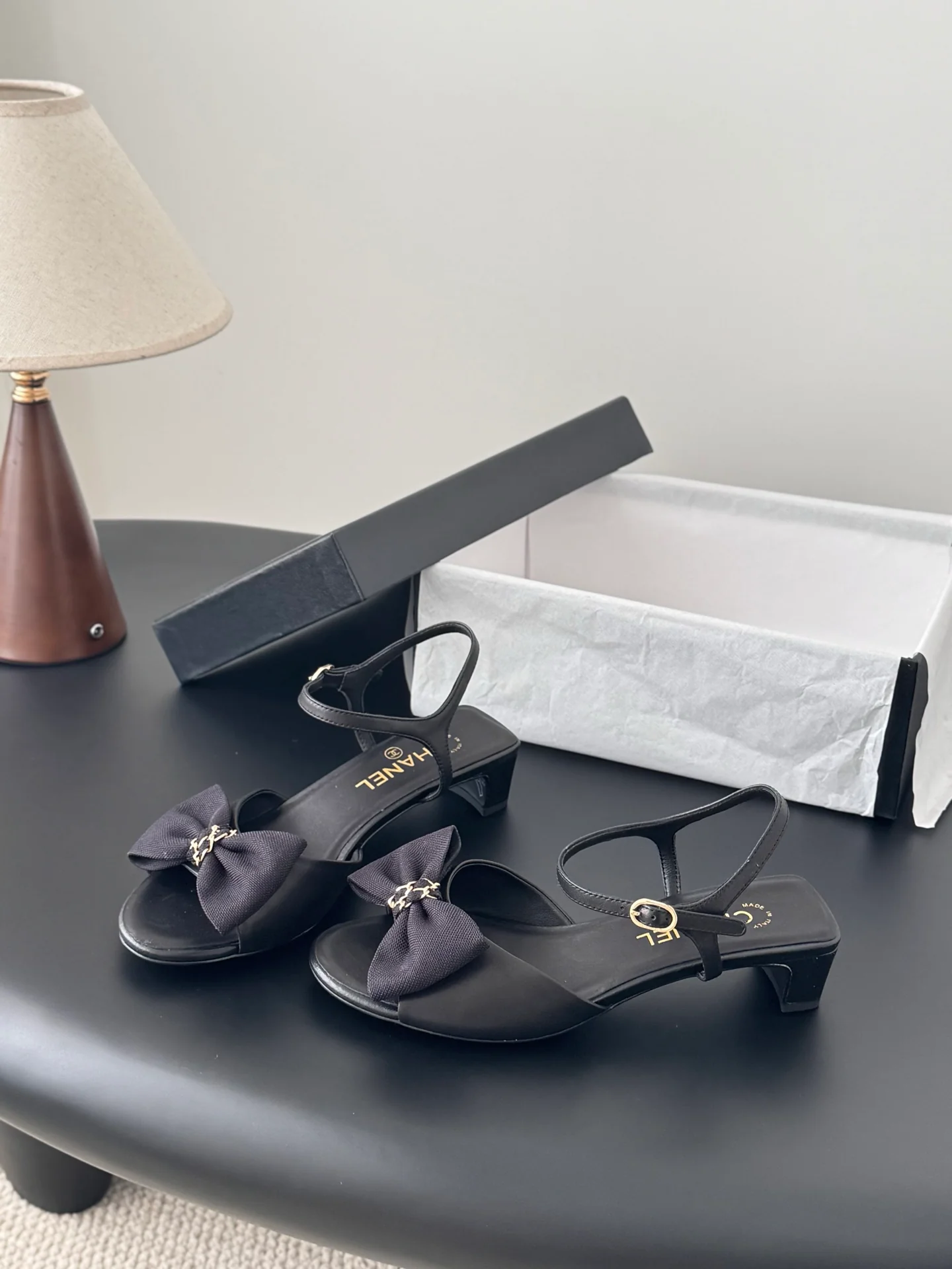 Chan 26ss bow sandel